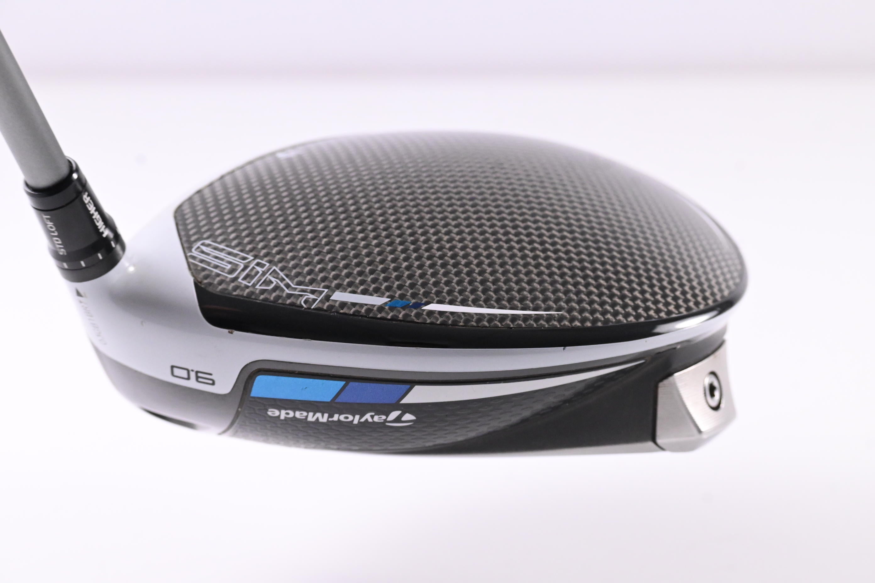 Taylormade SIM Max Driver / 9 Degree / Regular Flex Airspeeder 50 Shaft