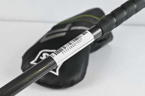 Wilson Launch Pad 2022 Driver / 13 Degree / Senior Flex Evenflow 50 Shaft