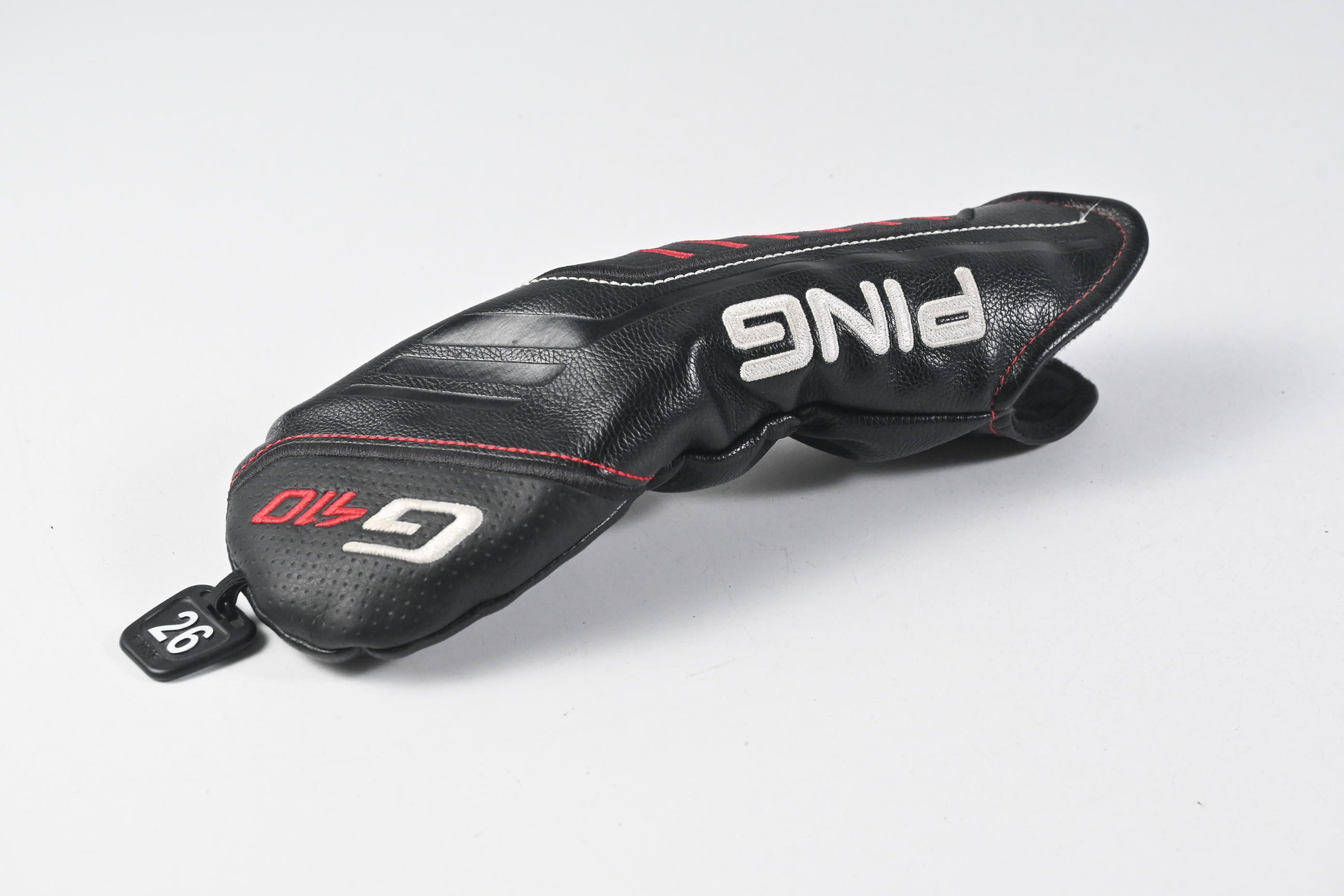 Ping G410 #5 Hybrid / 26 Degree / Regular Flex Ping Alta CB Red 70 Shaft