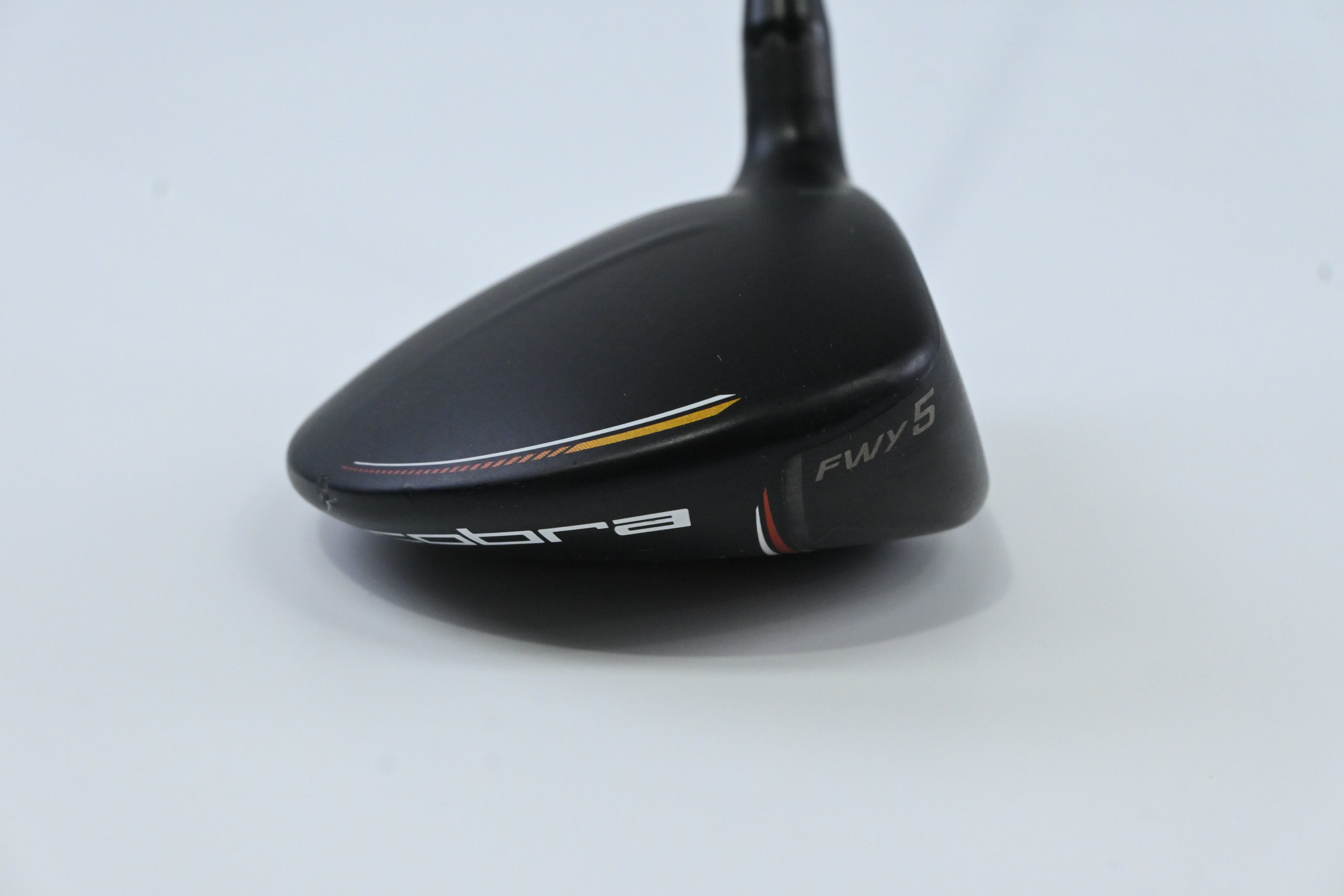 Cobra LTDx #5 Wood / 18.5 Degree / Stiff Flex HZRDUS Smoke iM10 60 Shaft