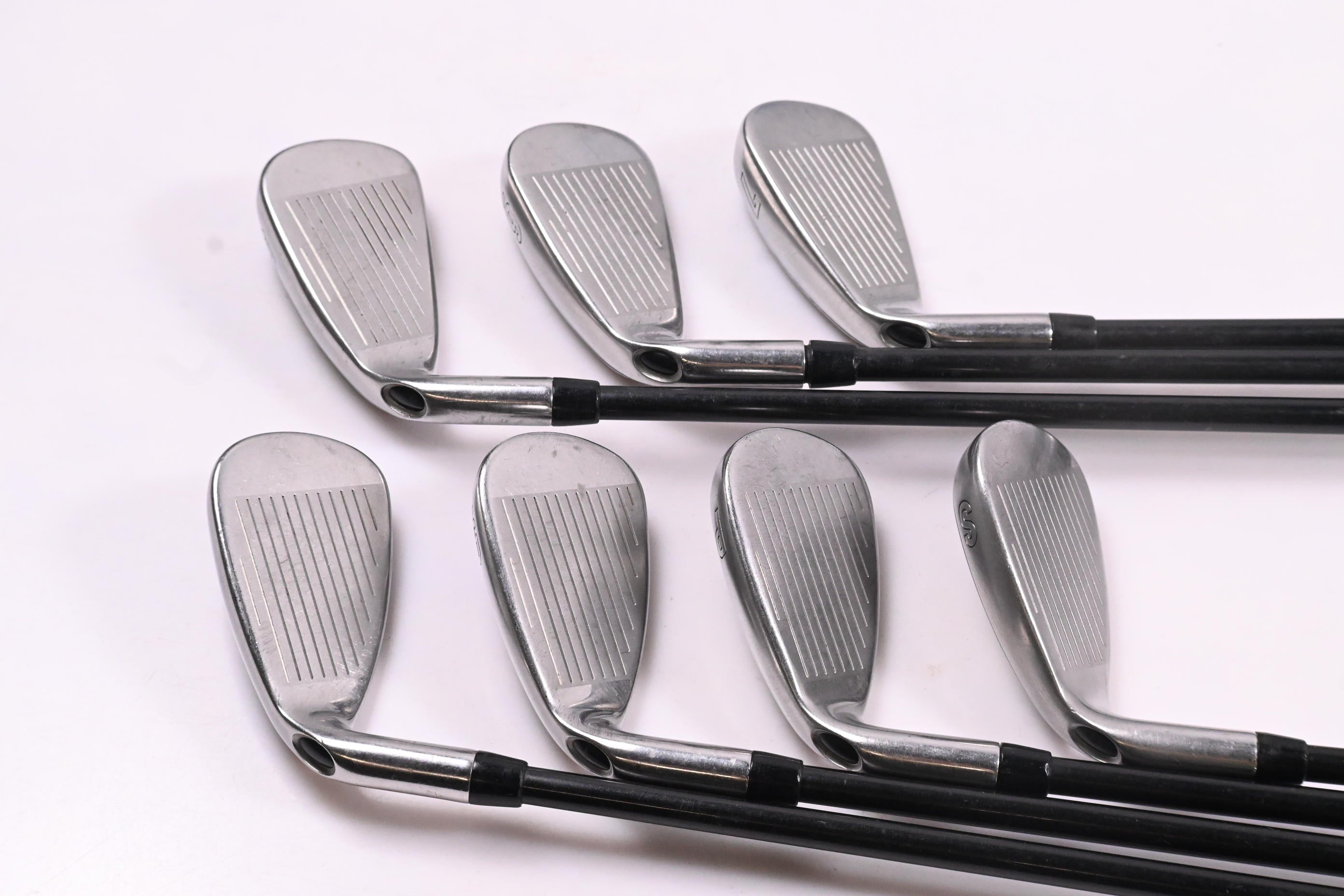 Callaway RAZR X HL Irons / 5-PW+SW / Regular Flex Callaway 75 Shafts