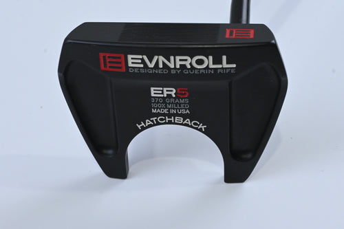 Evnroll ER5 Hatchback Putter / 34 Inch