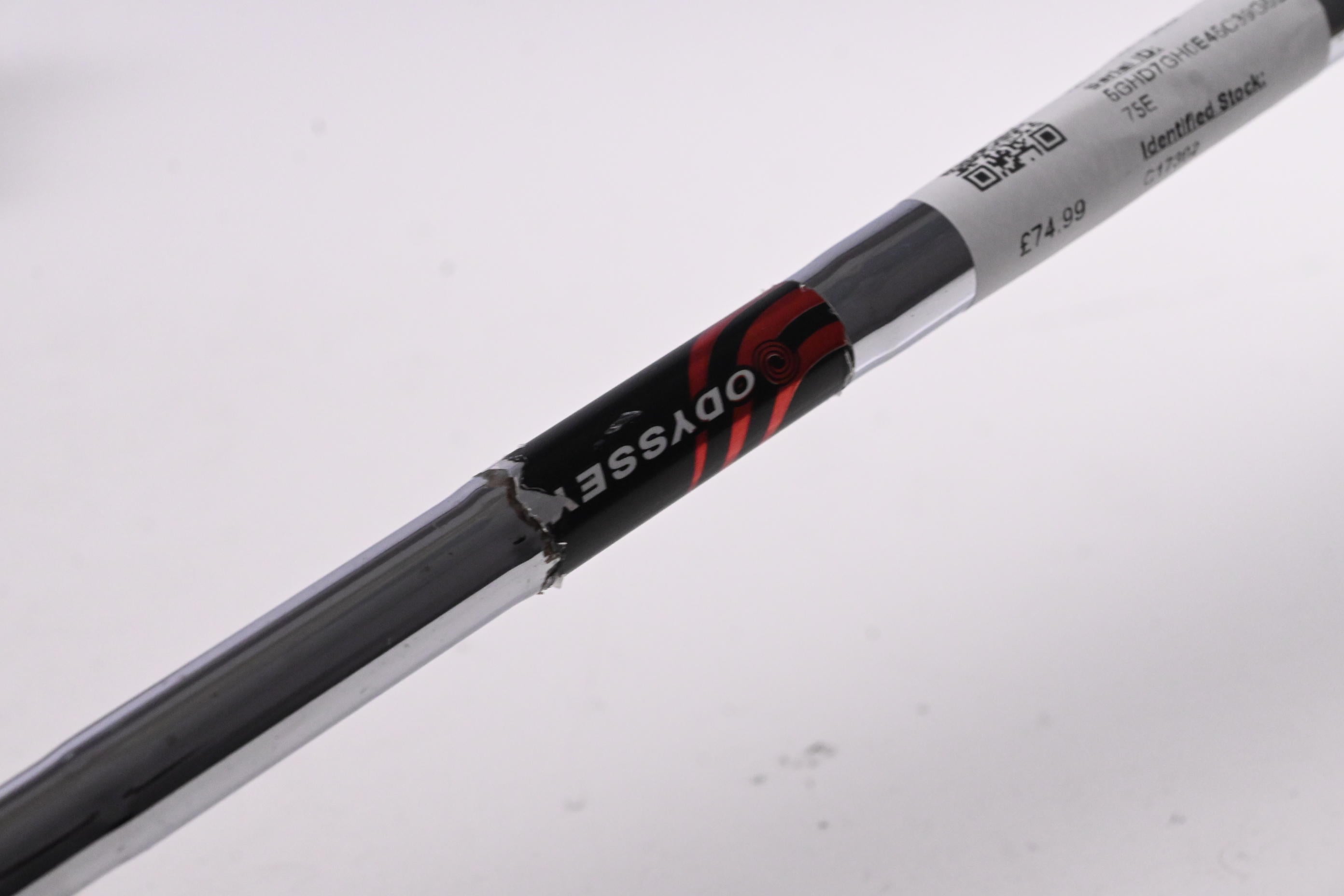 Odyssey White Hot #9 Putter / 34 Inch