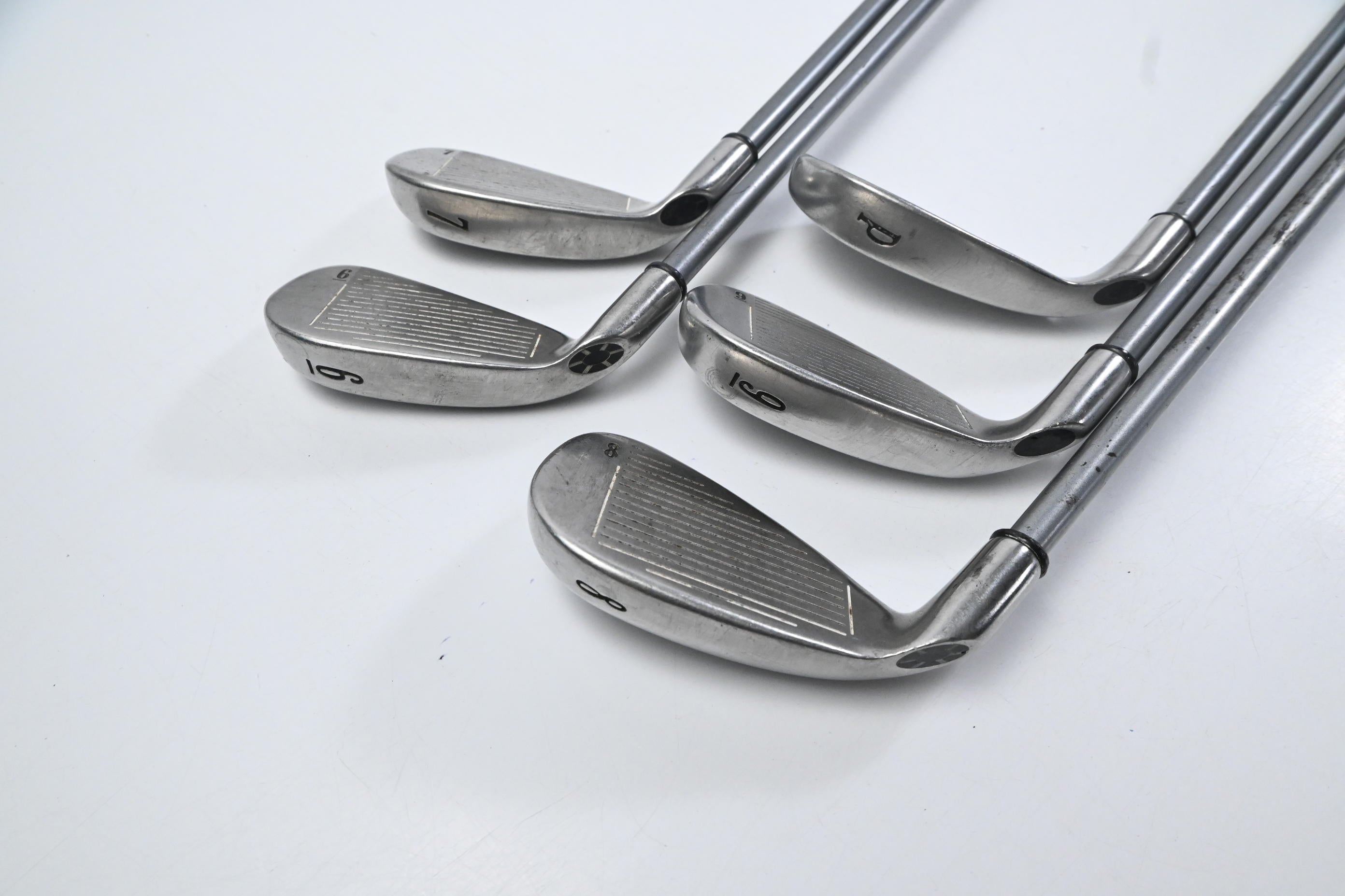 Callaway X-14 Irons / 6-PW / Regular Flex Steelhead X-14 Shafts
