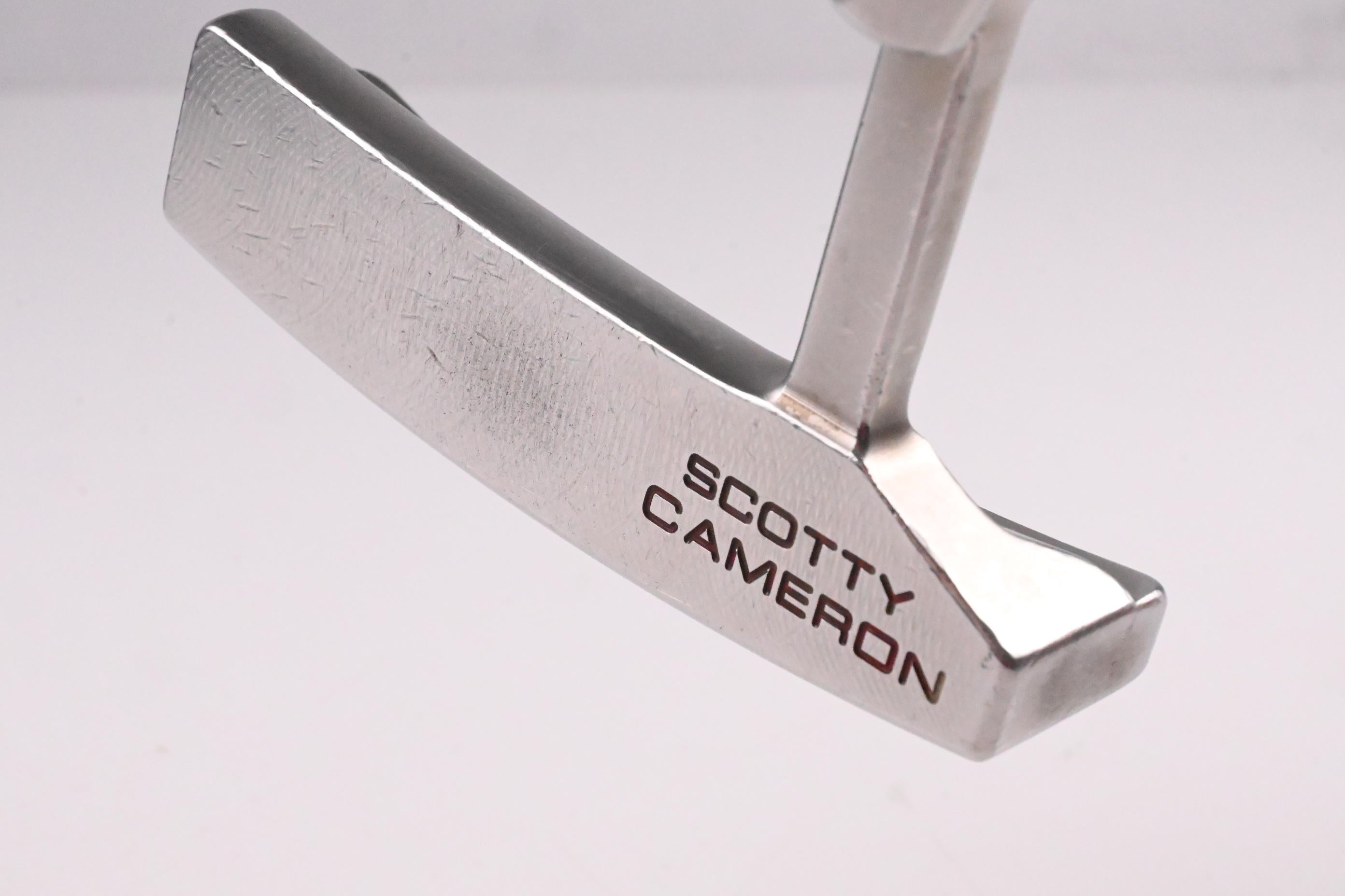 Scotty Cameron California Sea Mist Monterey Putter / 34 Inch