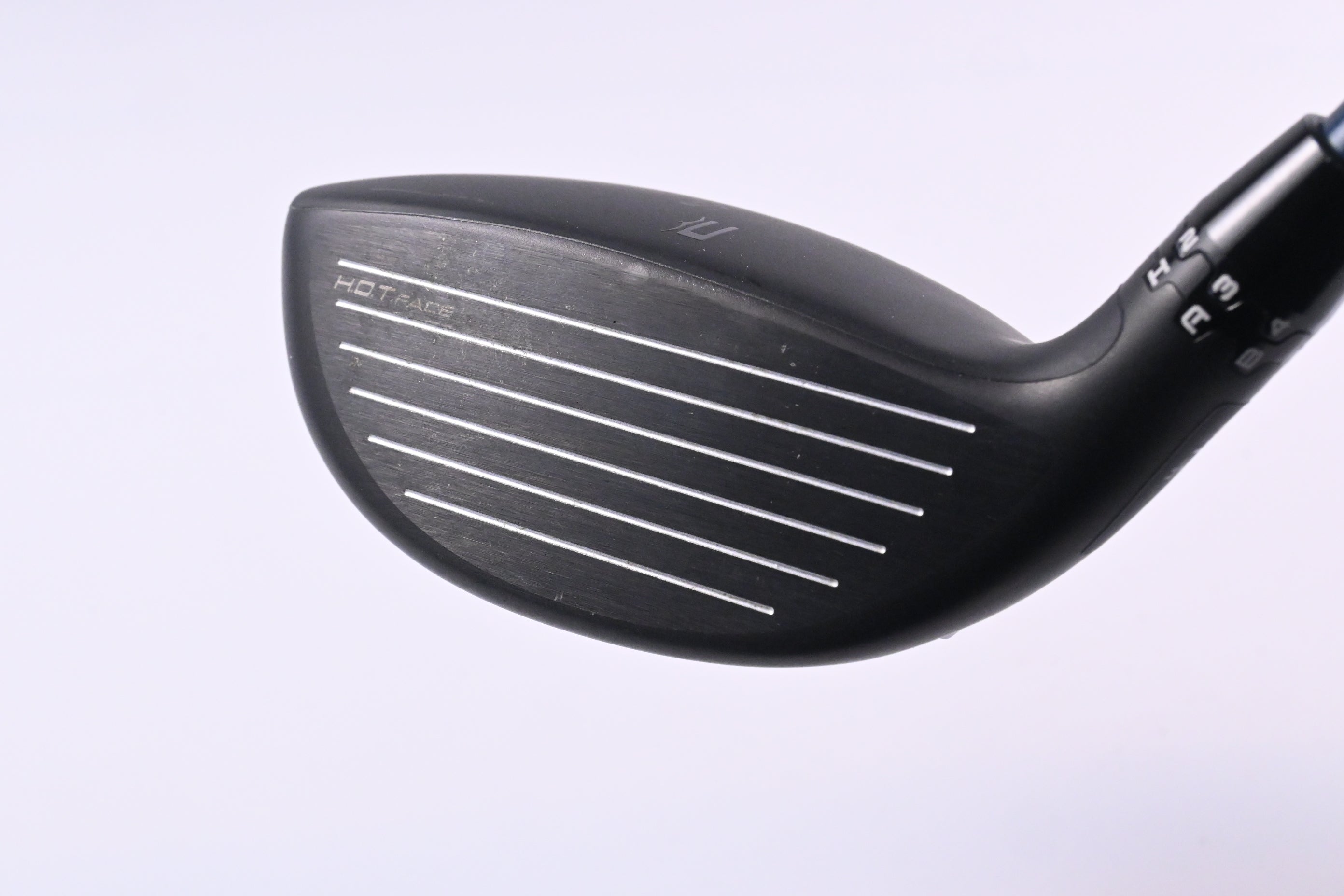 Cobra DS-Adapt LS Titanium #3 Wood / 16 Degree / Stiff Flex Denali Blue 60 Shaft