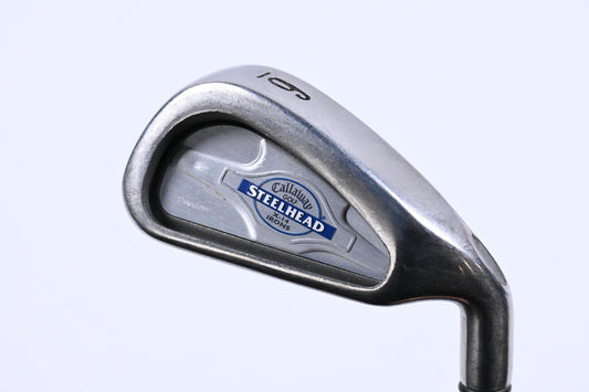 Callaway X-14 #6 Iron / Regular Flex Callaway Steelhead Shaft