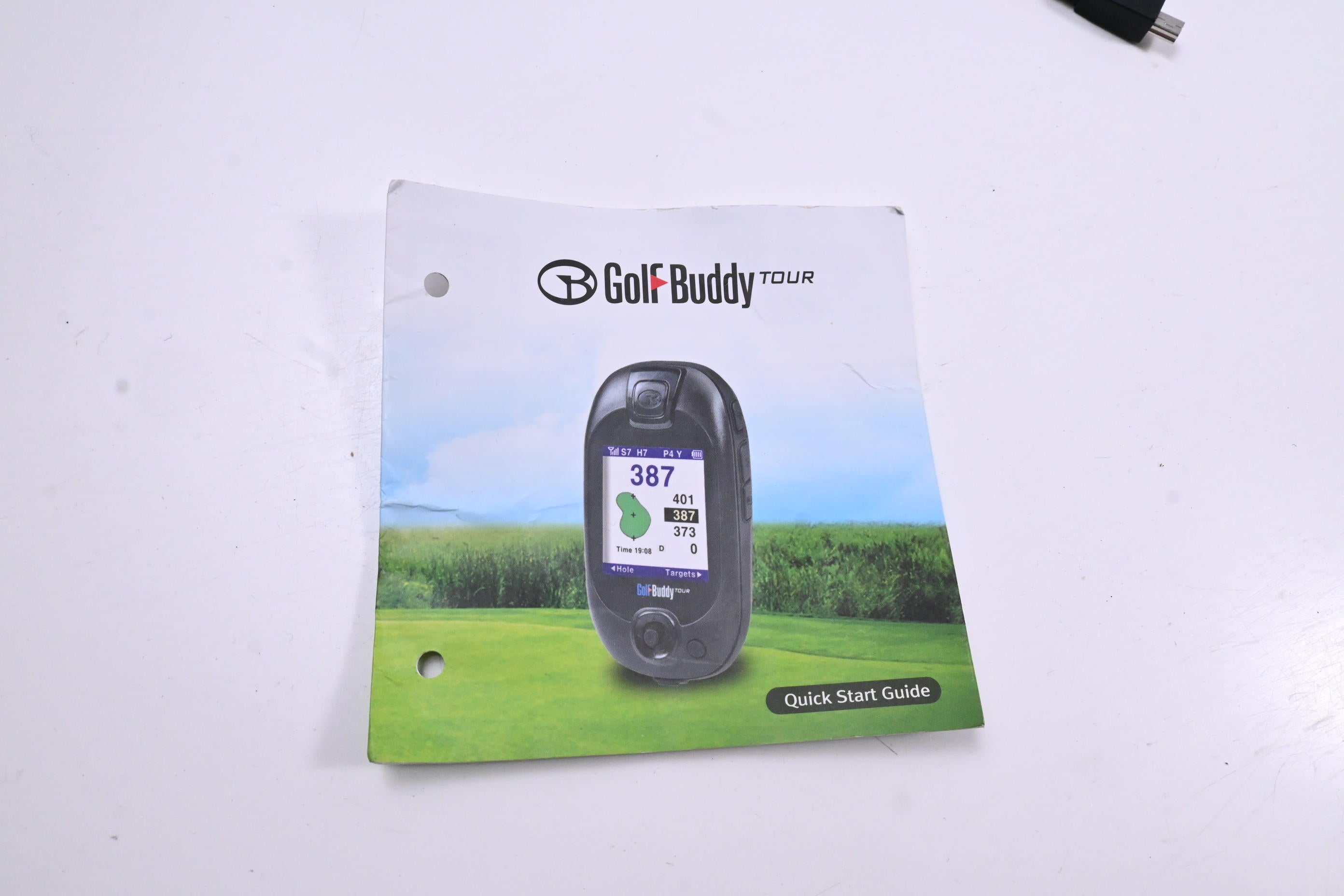 Golfbuddy Tour / GPS