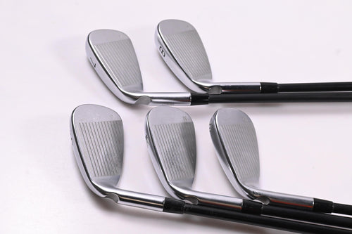 Ping G430 Irons / 7-PW+45° / Red Dot / Regular Flex Ping Alta CB Black Shafts