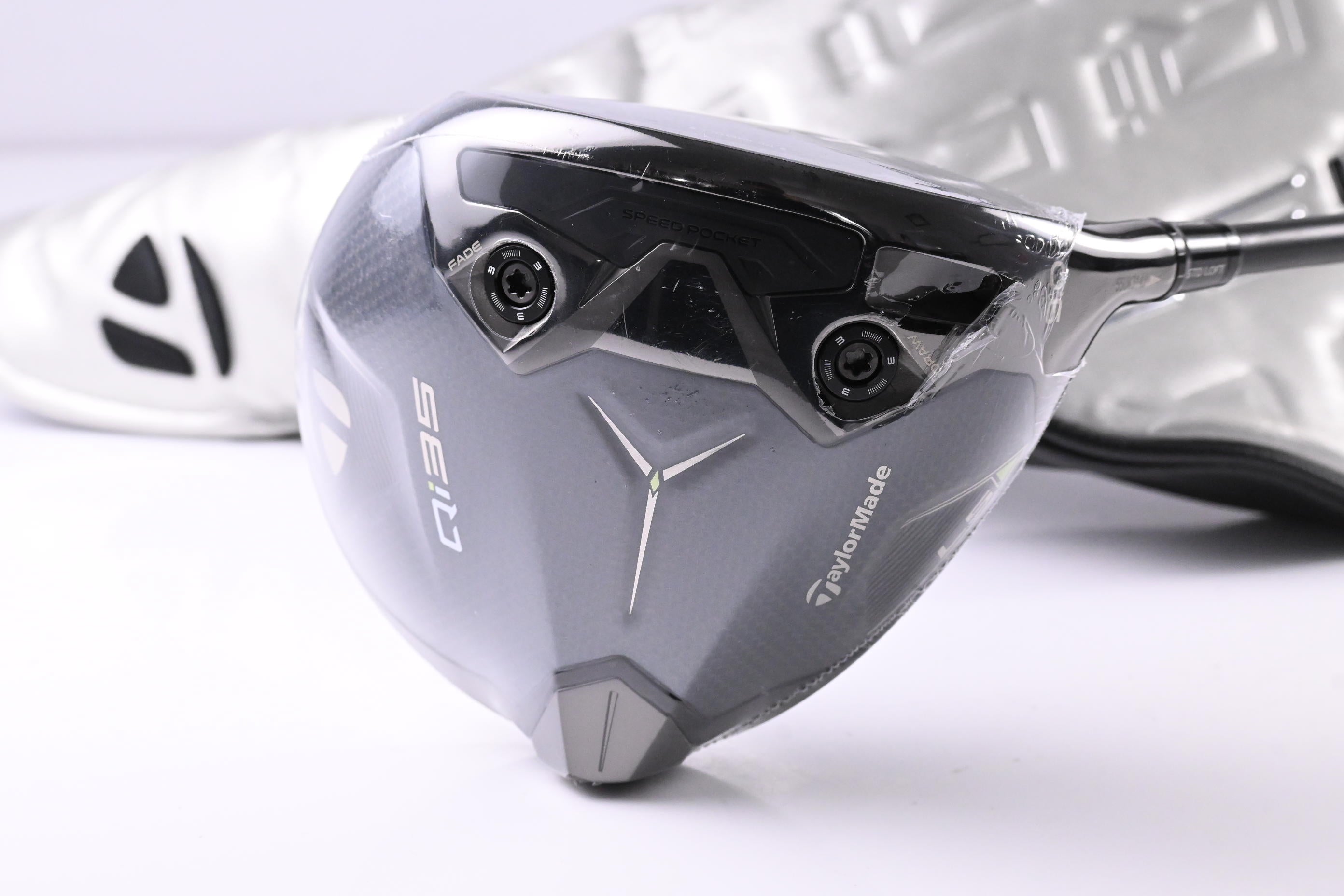 Taylormade Qi35 LS Driver / 9 Degree / Stiff Flex Ventus Blue 5 Shaft