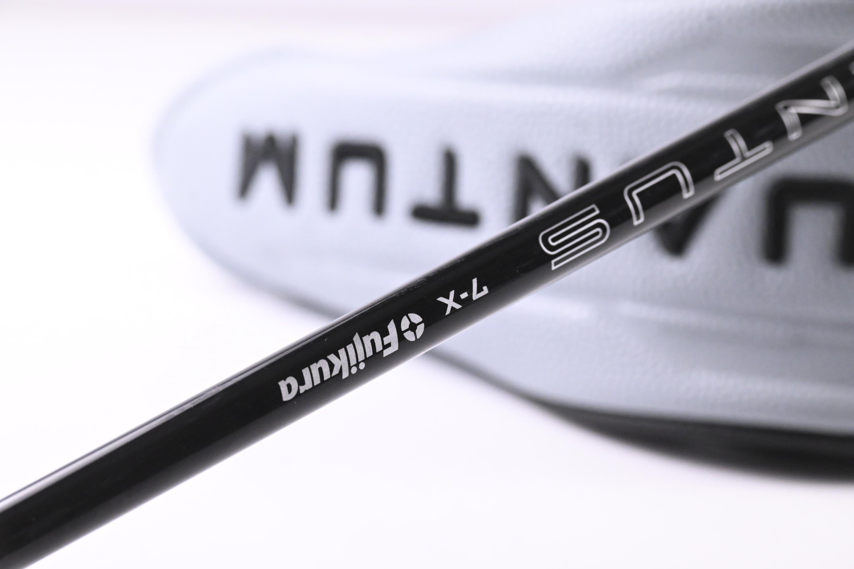 Callaway Quantum Triple Diamond #3 Wood / 15 Degree / X-Flex Ventus Black 7 Shaft