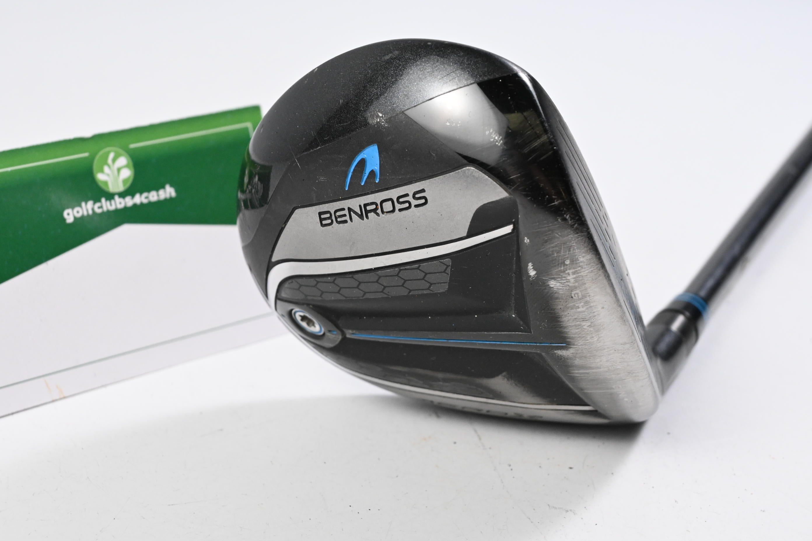 Hybride Benross Aero X #5 – 25 Degrés – Flex Senior – Fujikura Vista Pro 50 – Occasion