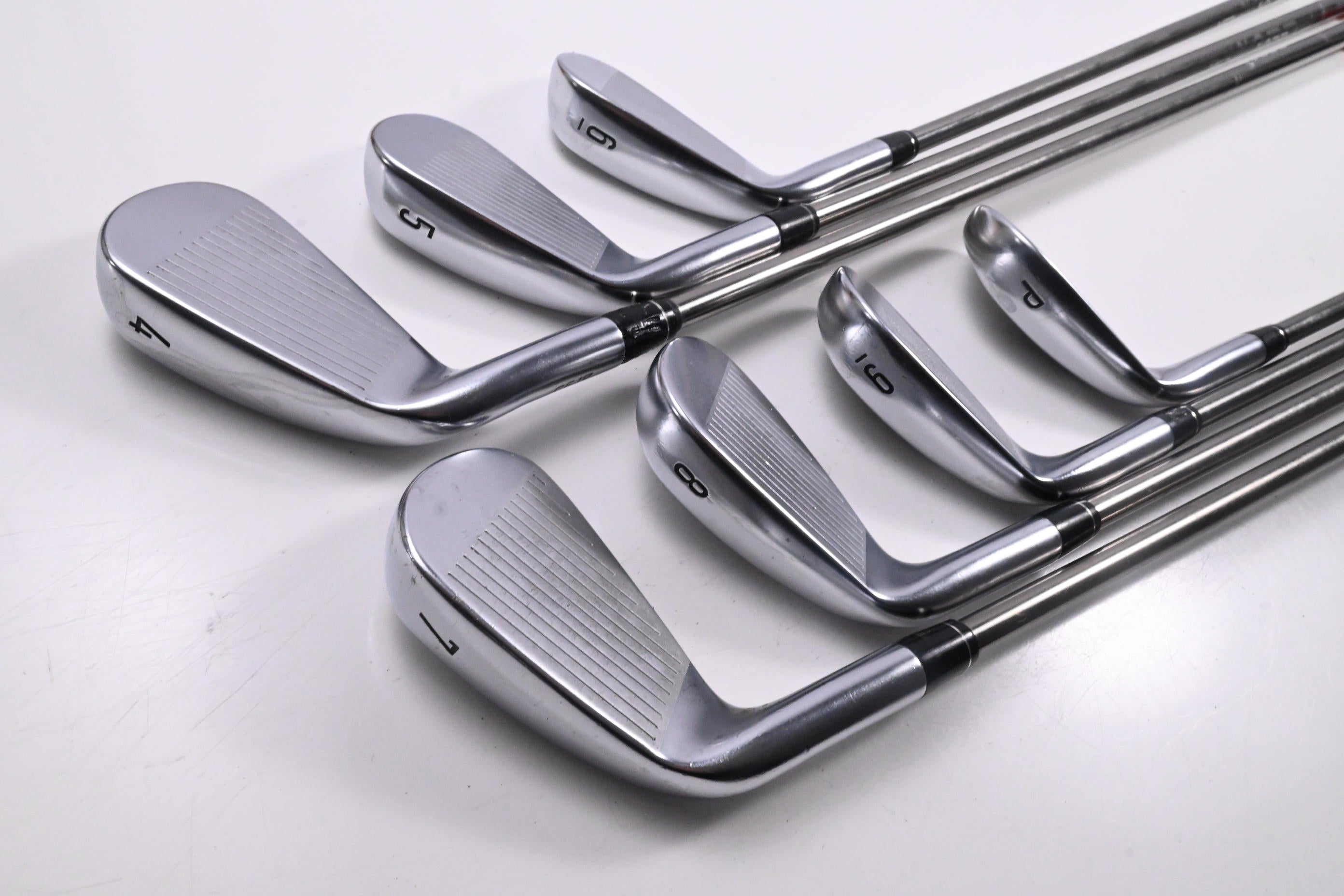 Ladies Callaway Apex CF19 Irons / 4-PW / Ladies Flex Recoil ESX 450 Shafts