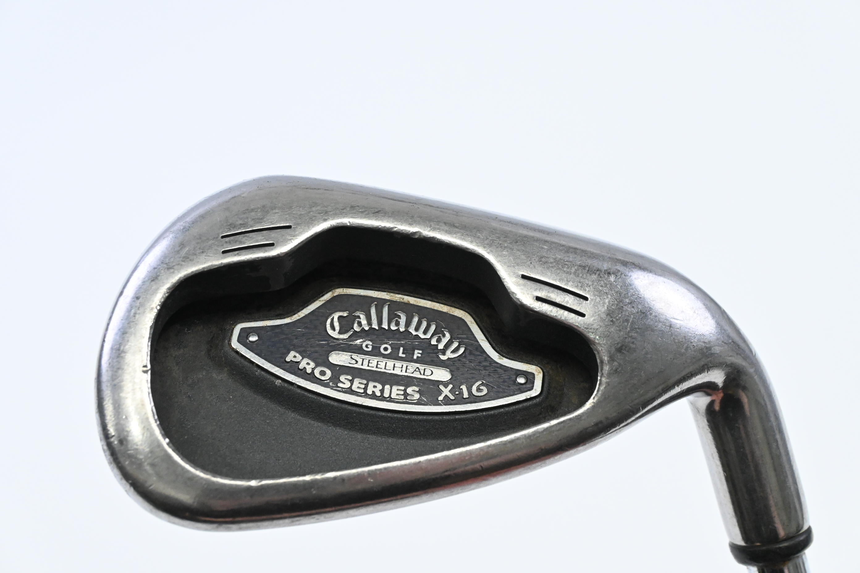 Callaway X-16 Pro Series #8 Iron / Stiff Flex Callaway X-16 Rifle Shaft
