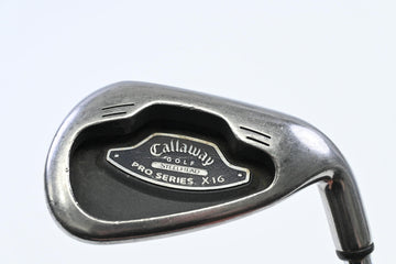 Callaway X-16 Pro Series #8 Iron / Stiff Flex Callaway X-16 Rifle Shaft