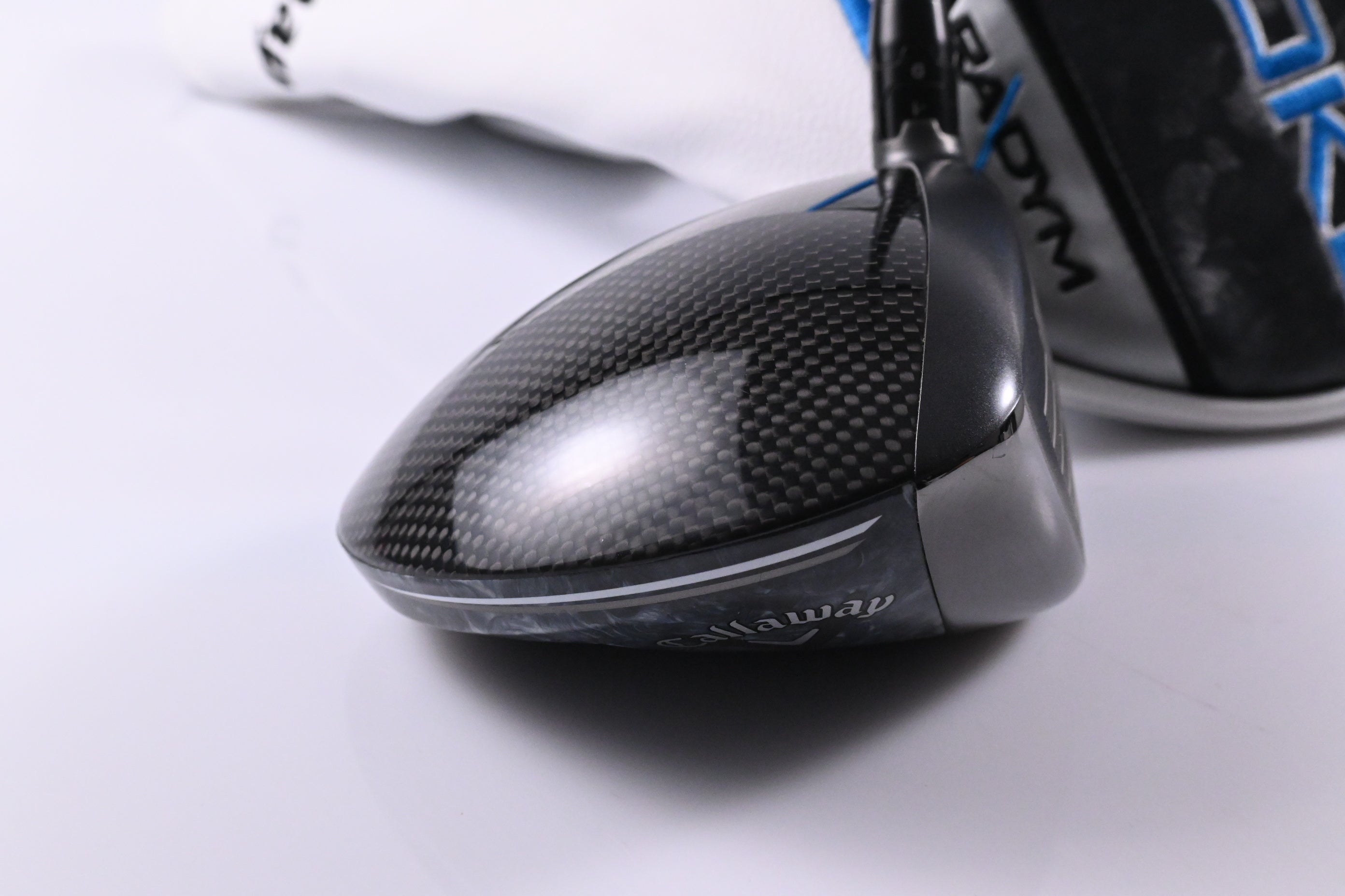 Callaway Paradym Ai Smoke Triple Diamond Driver / 9 Degree / Stiff Flex Tensei