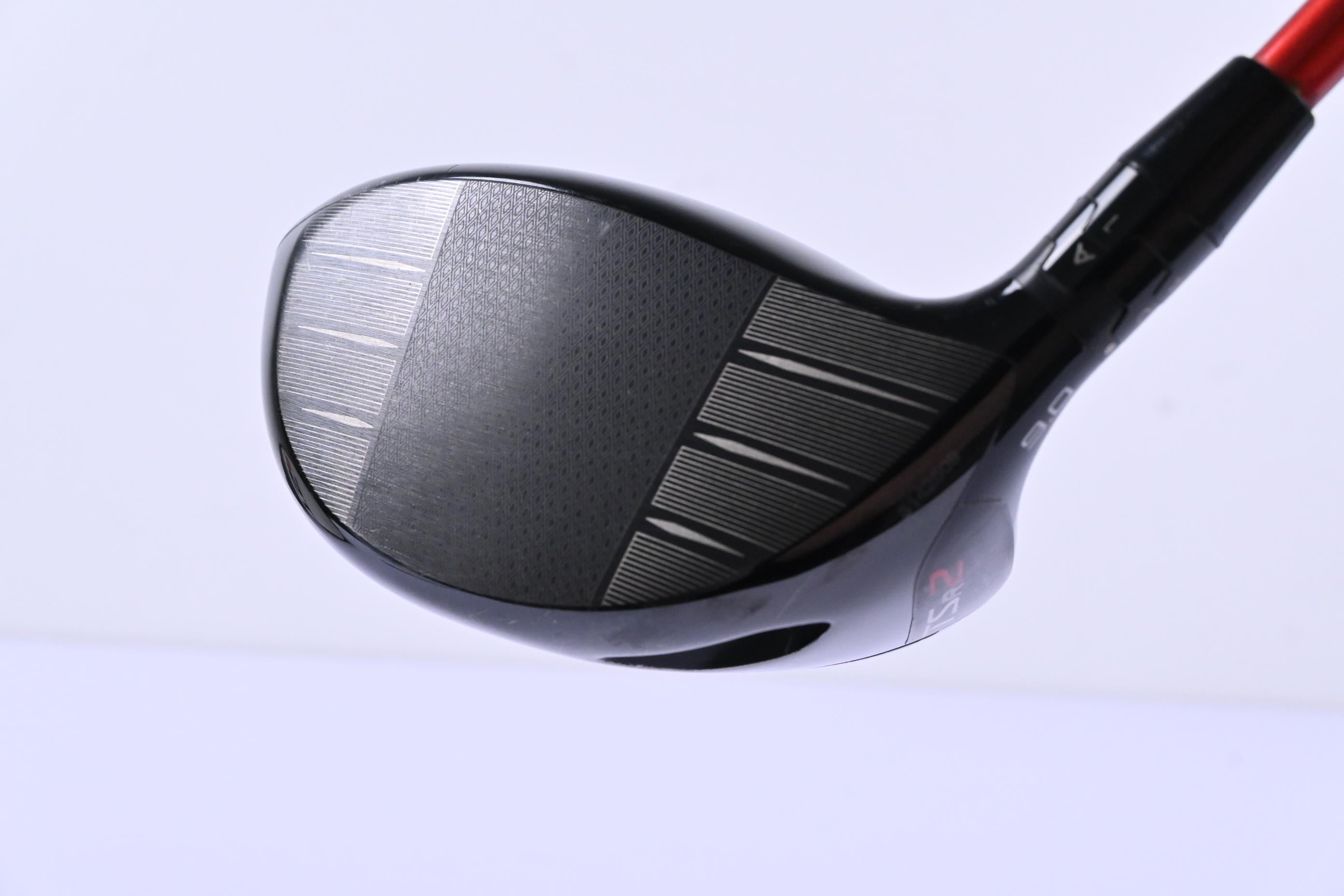 Titleist TSR2 Driver / 9 Degree / Stiff Flex Fujikura Ventus TR Red VeloCore 6