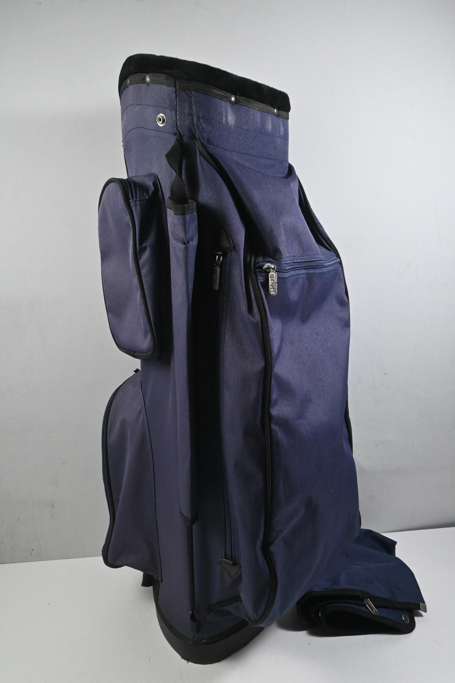 GripIt Cart Bag / 5-Way Divider / Blue