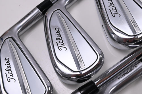 Titleist T200/T150 2023 Irons / 5-PW+48° / Regular Flex AMT Black R300 Shafts