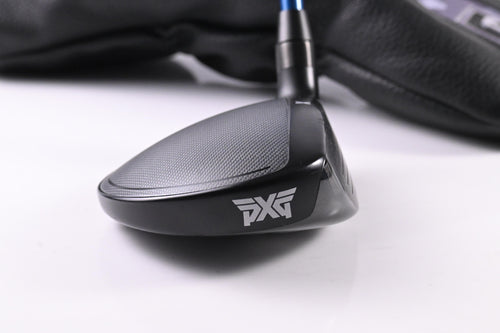 PXG 0311 XF Gen5 #5 Wood / 19 Degree / Regular Flex Evenflow Riptide CB 50