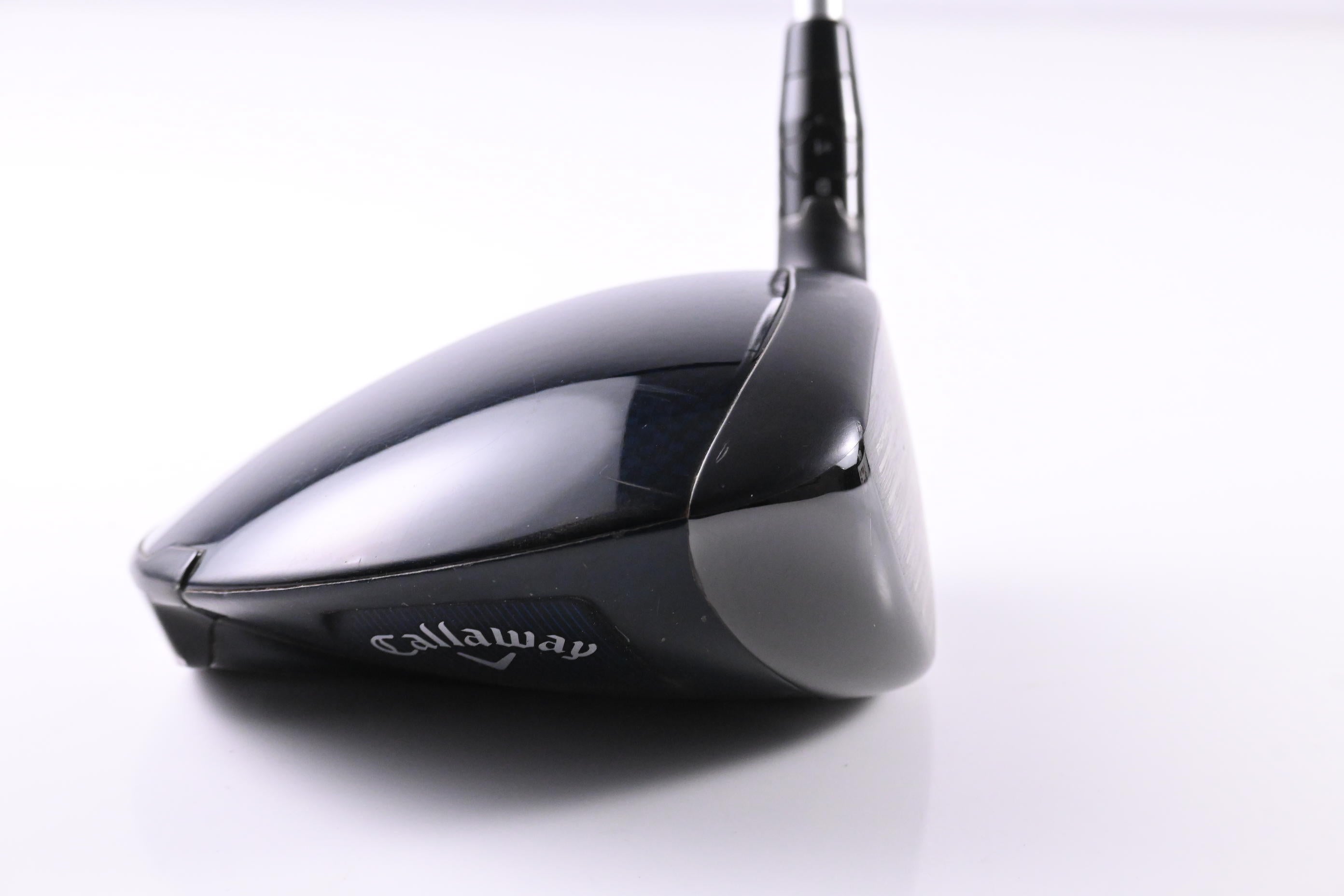 Callaway Paradym Driver / 9 Degree / Regular Flex Aldila Ascent PL 40 Shaft