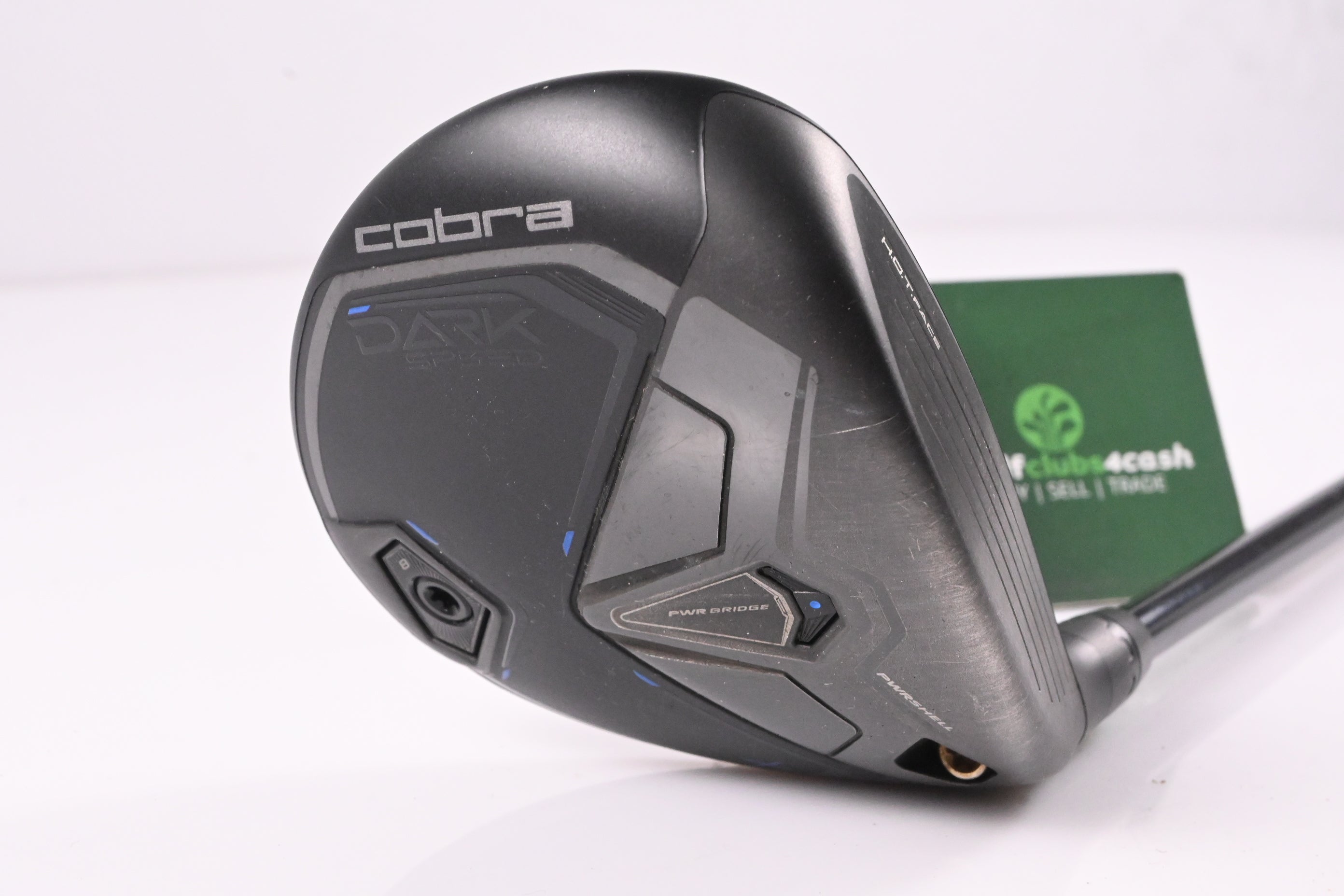 Cobra Darkspeed X #3 Wood / 15 Degree / Stiff Flex UST Lin-Q M40X Blue 6