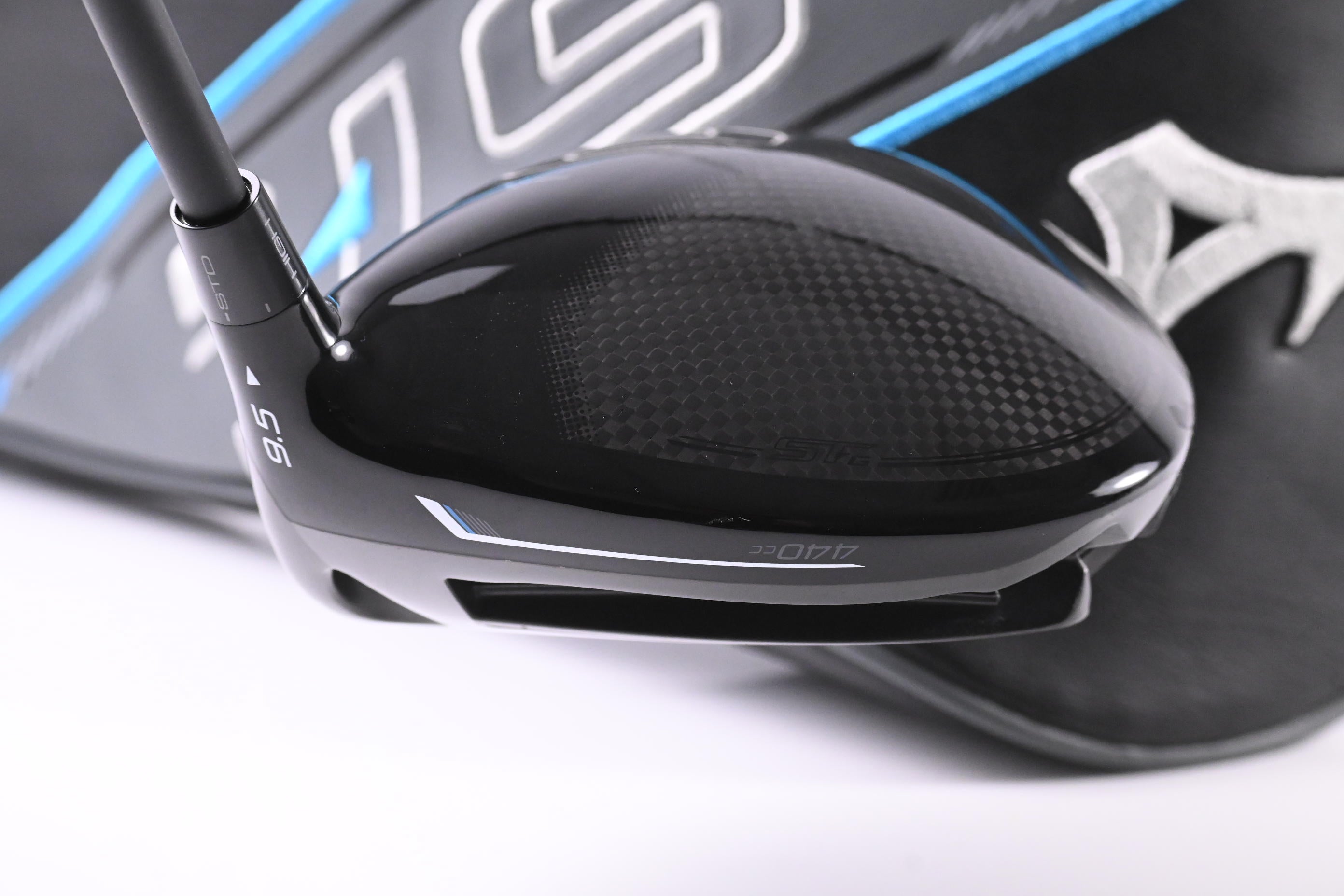 Mizuno ST-G 2023 Driver / 9.5 Degree / Regular Flex Tensei 1K Blue 65 Shaft