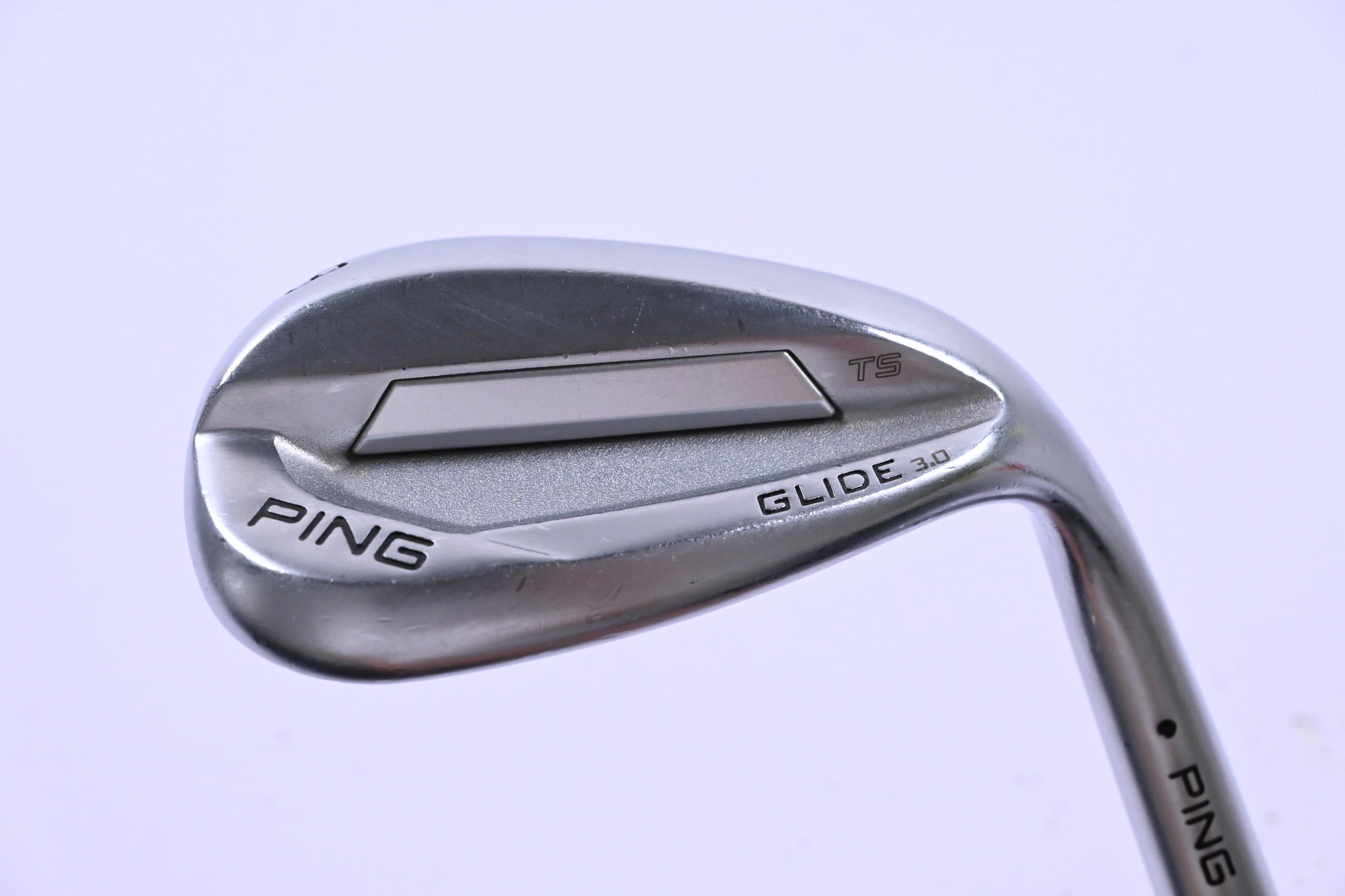 Ping Glide 3.0 Lob Wedge / 58 Degree / Black Dot / Wedge Flex Ping Z-Z115