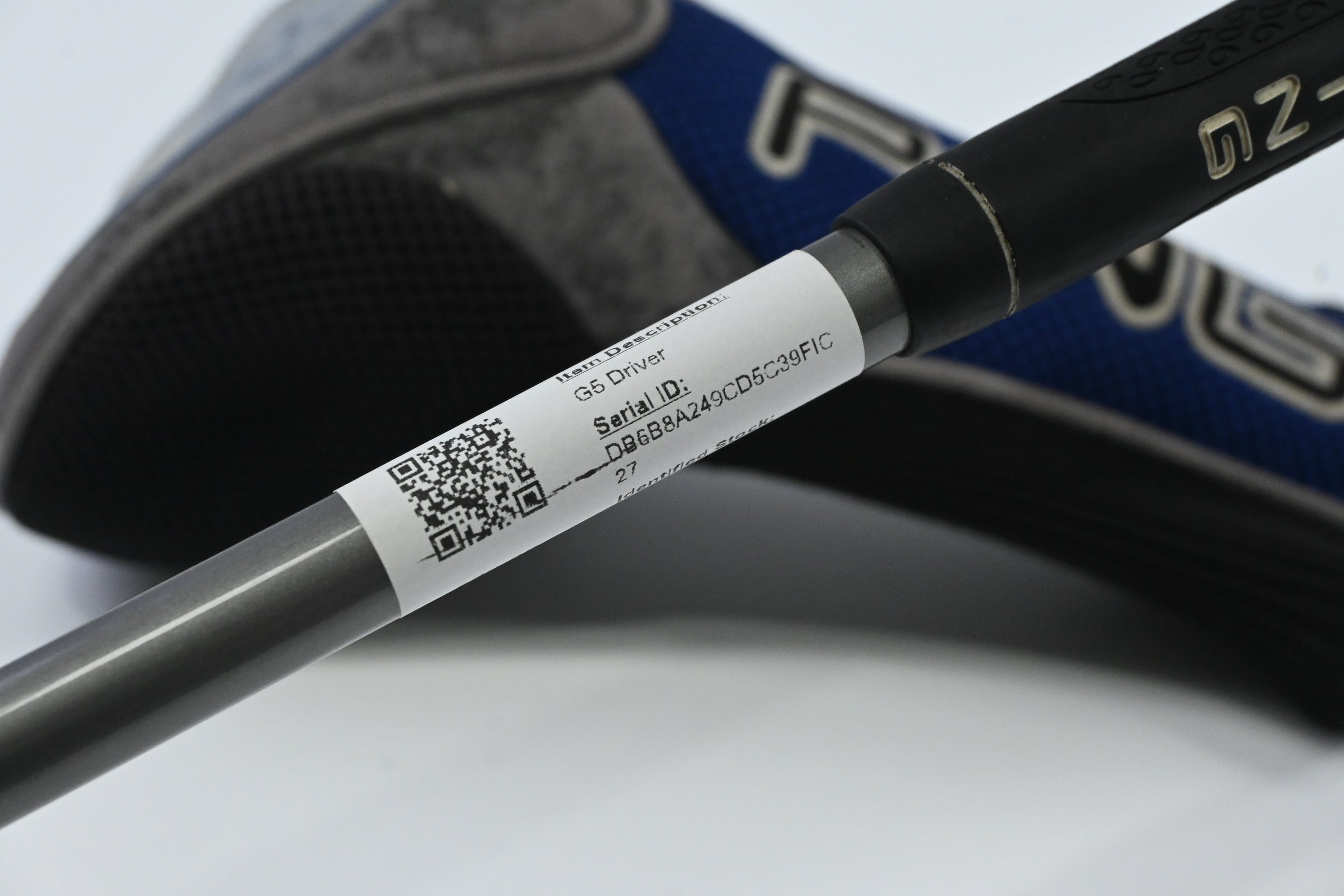 Ping G5 Driver / 10.5 Degree / Regular Flex Ping TFC 100 Shaft