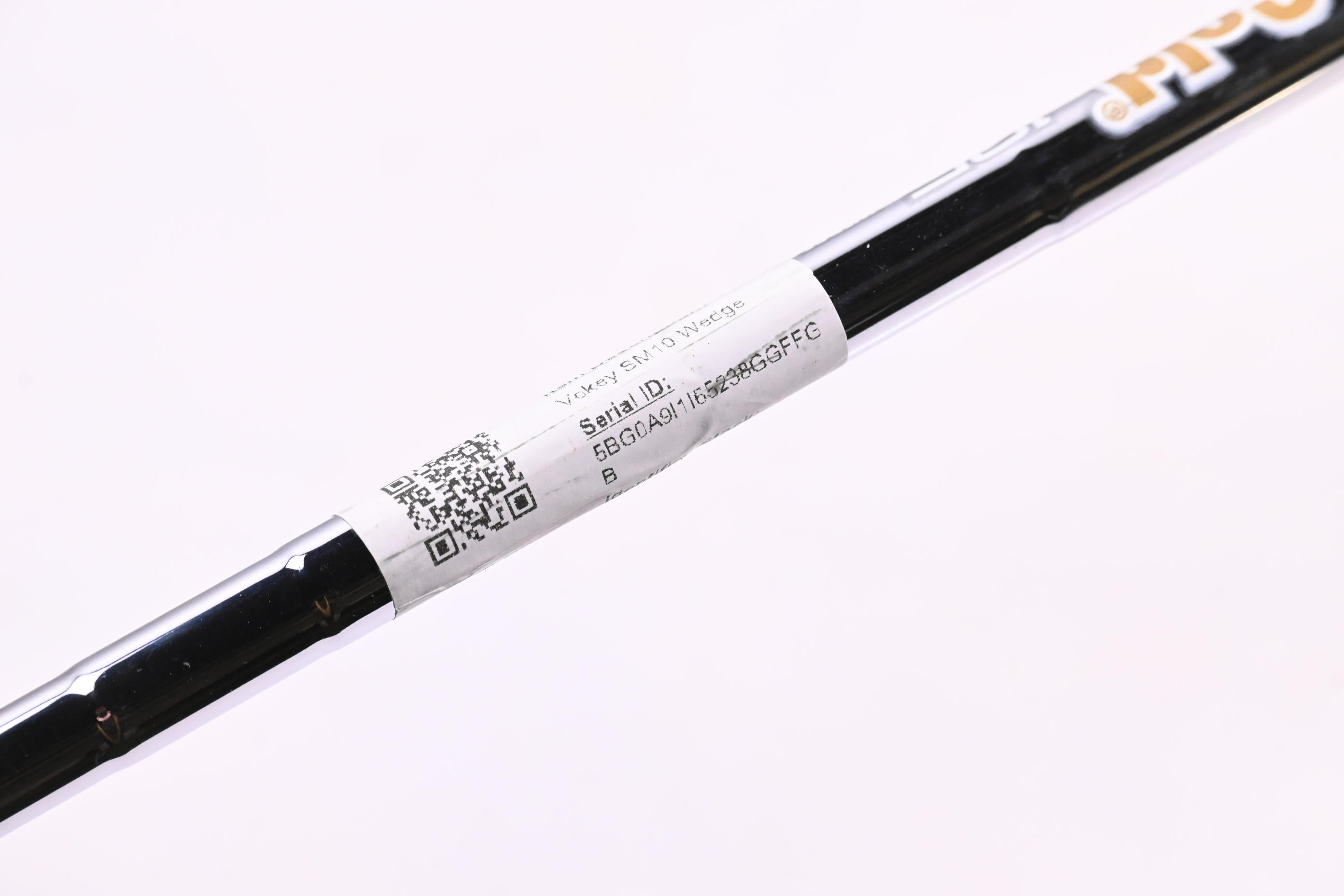 Titleist Vokey SM10 Sand Wedge / 56 Degree / Wedge Flex Dynamic Gold 105 Shaft