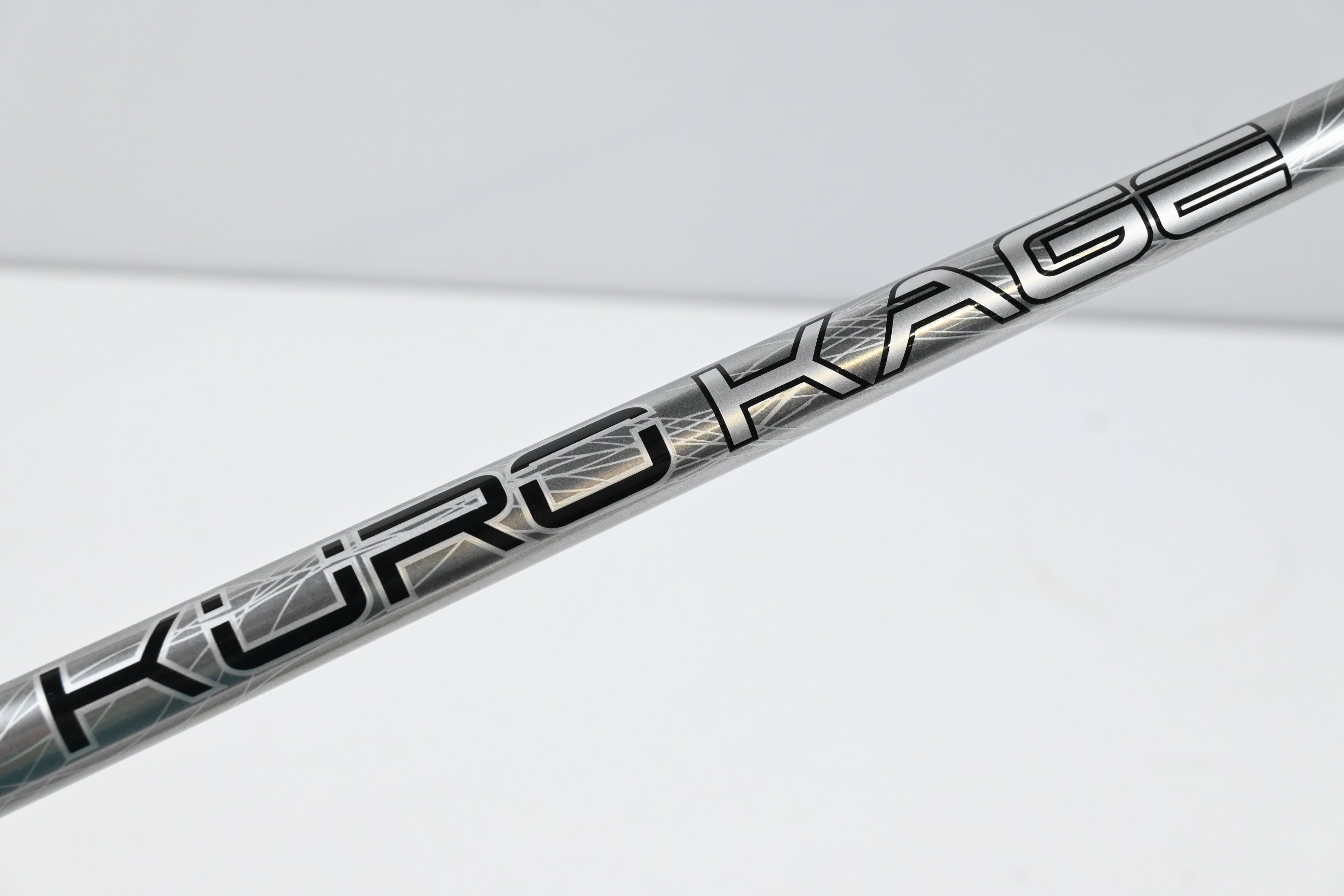 Ladies Kuro Kage Black 50 #6 Hybrid Shaft / Ladies Flex / Titleist 2nd Gen