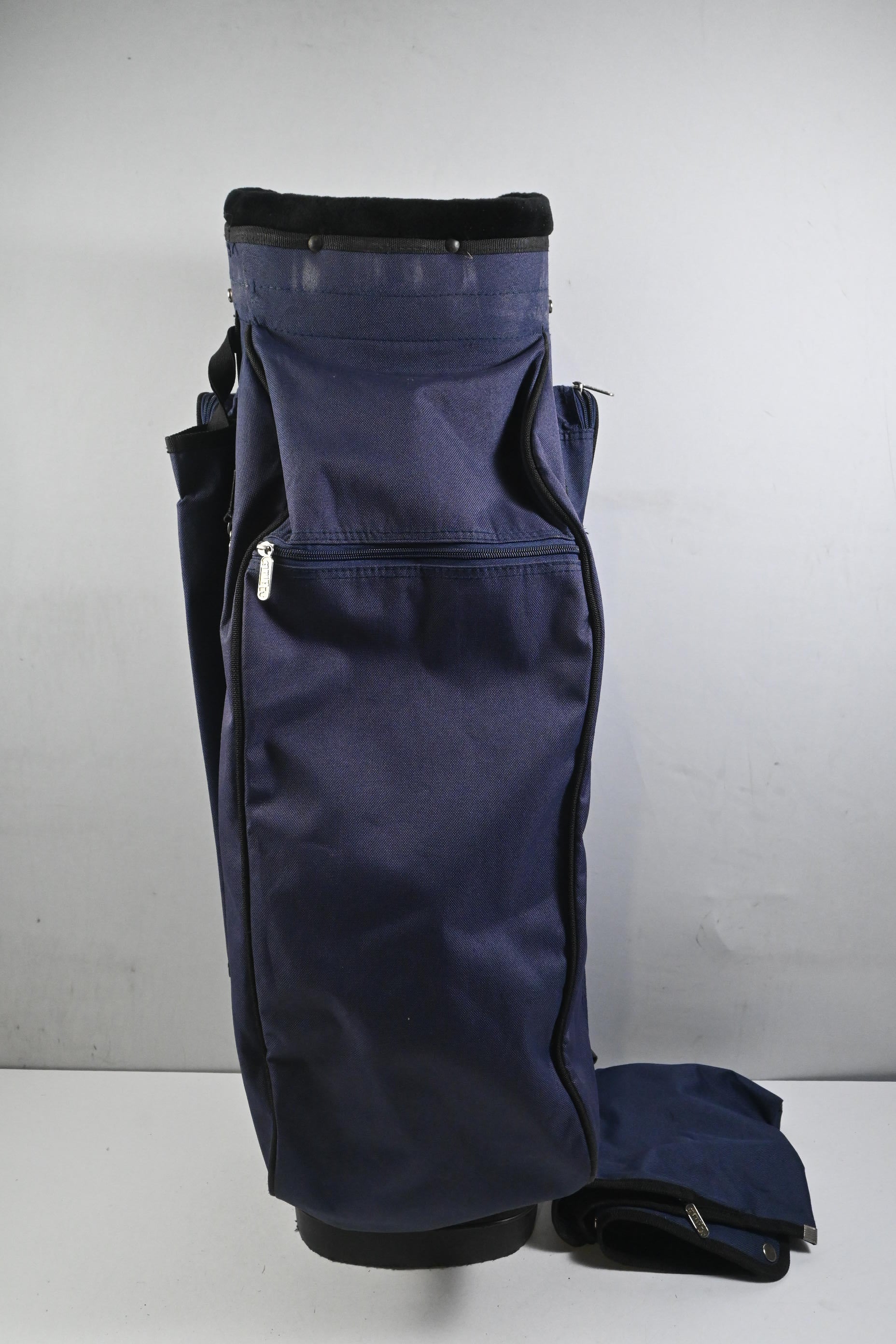 GripIt Cart Bag / 5-Way Divider / Blue