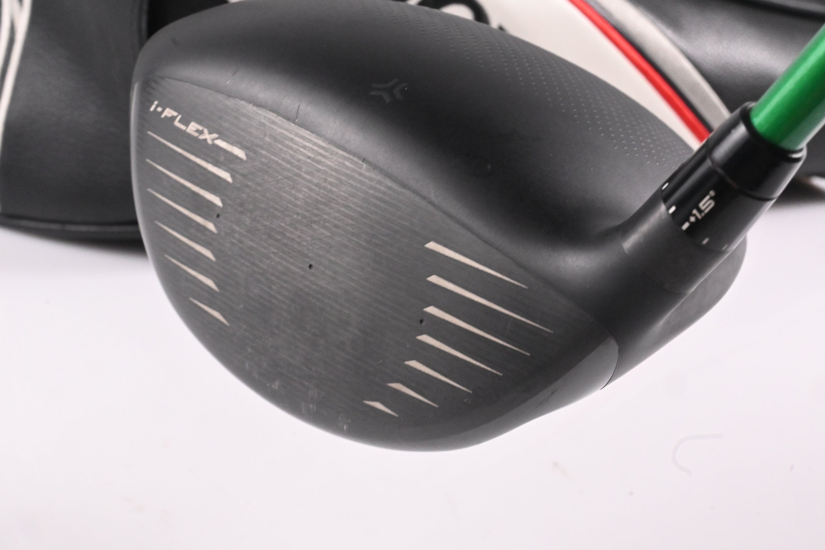 Srixon ZXi Driver / 9 Degree / Regular Flex Accra GX Green 250 Shaft