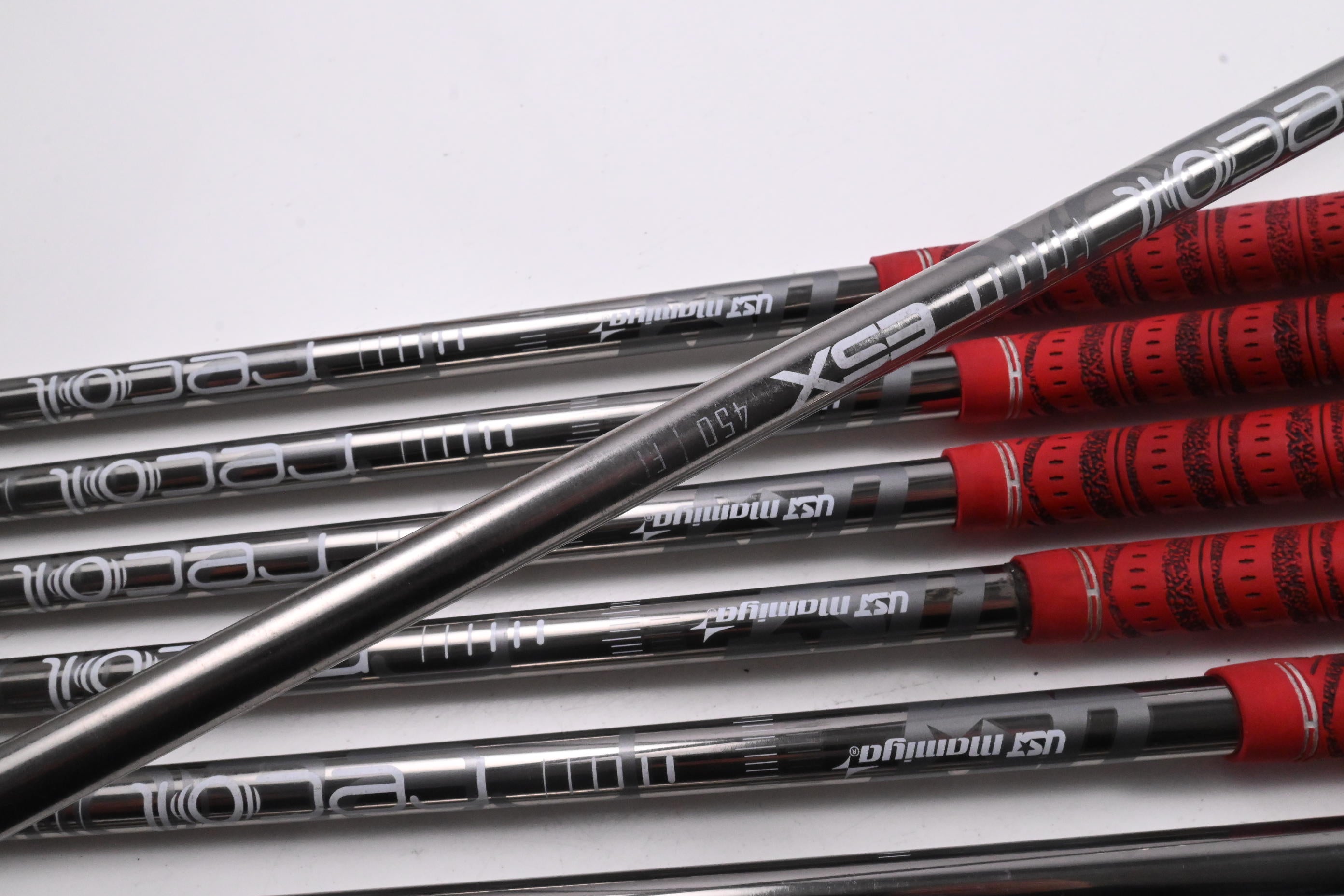 Ladies Callaway Apex CF19 Irons / 4-PW / Ladies Flex Recoil ESX 450 Shafts