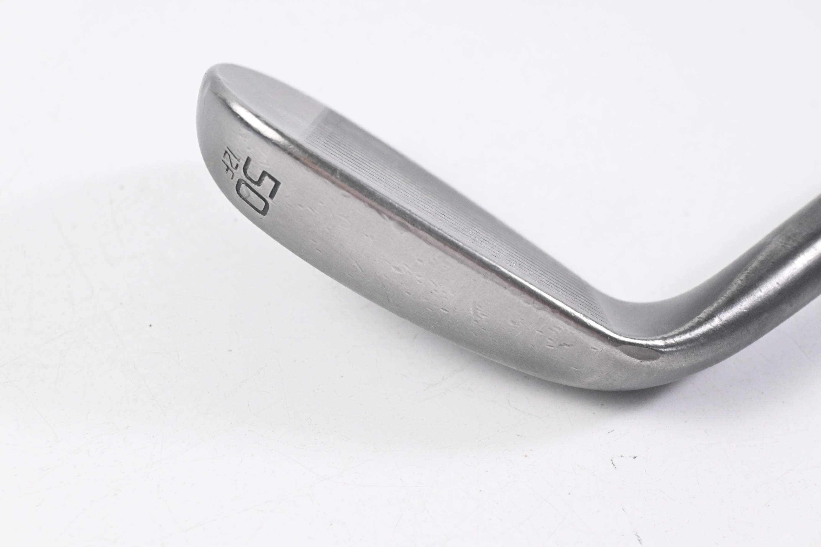 Titleist Vokey SM10 Gap Wedge / 50 Degree / Wedge Flex Steel Shaft
