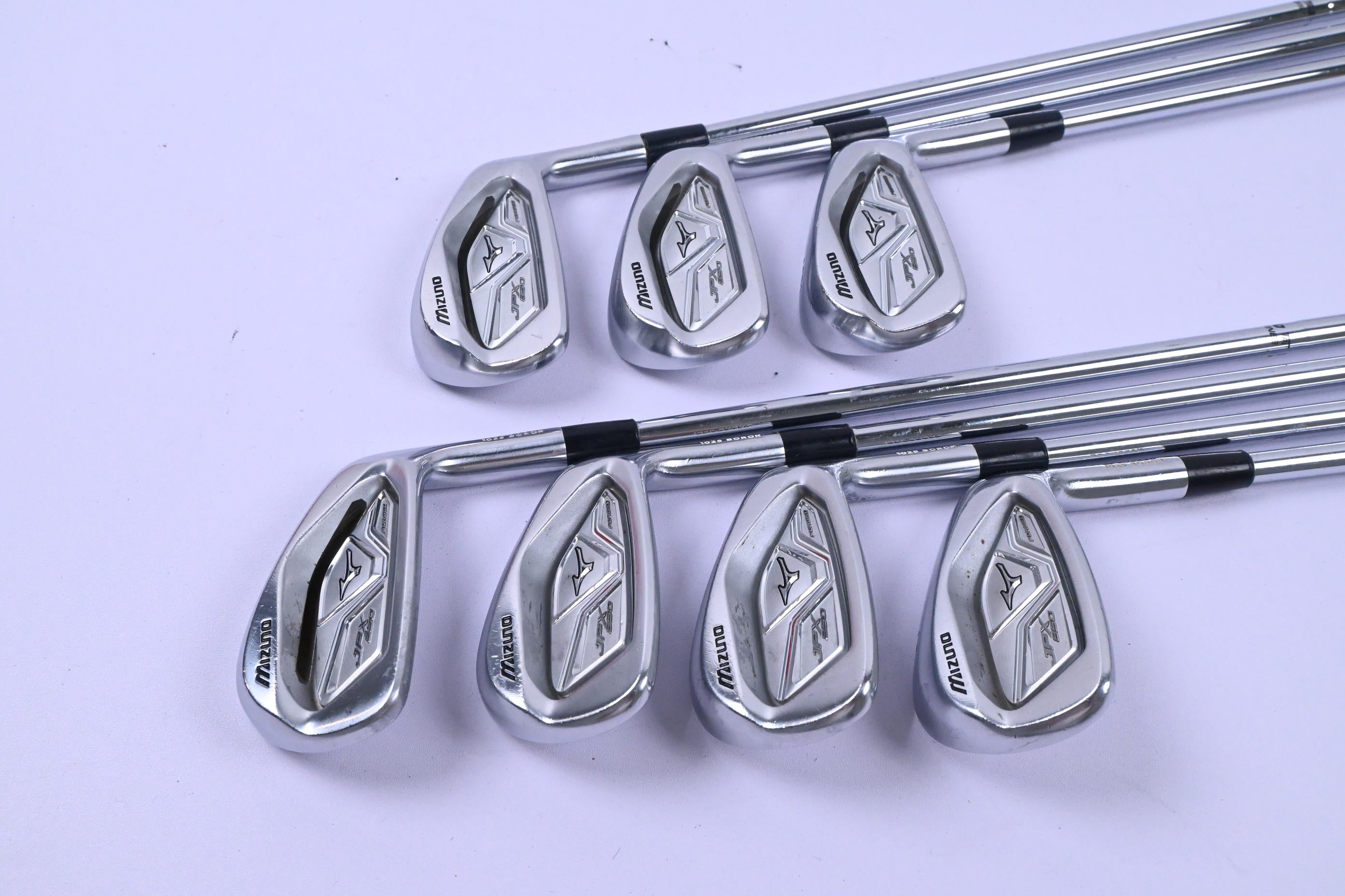 Mizuno JPX 850 Forged Irons / 4-PW / Stiff Flex True Temper XP 115 S300 Shafts