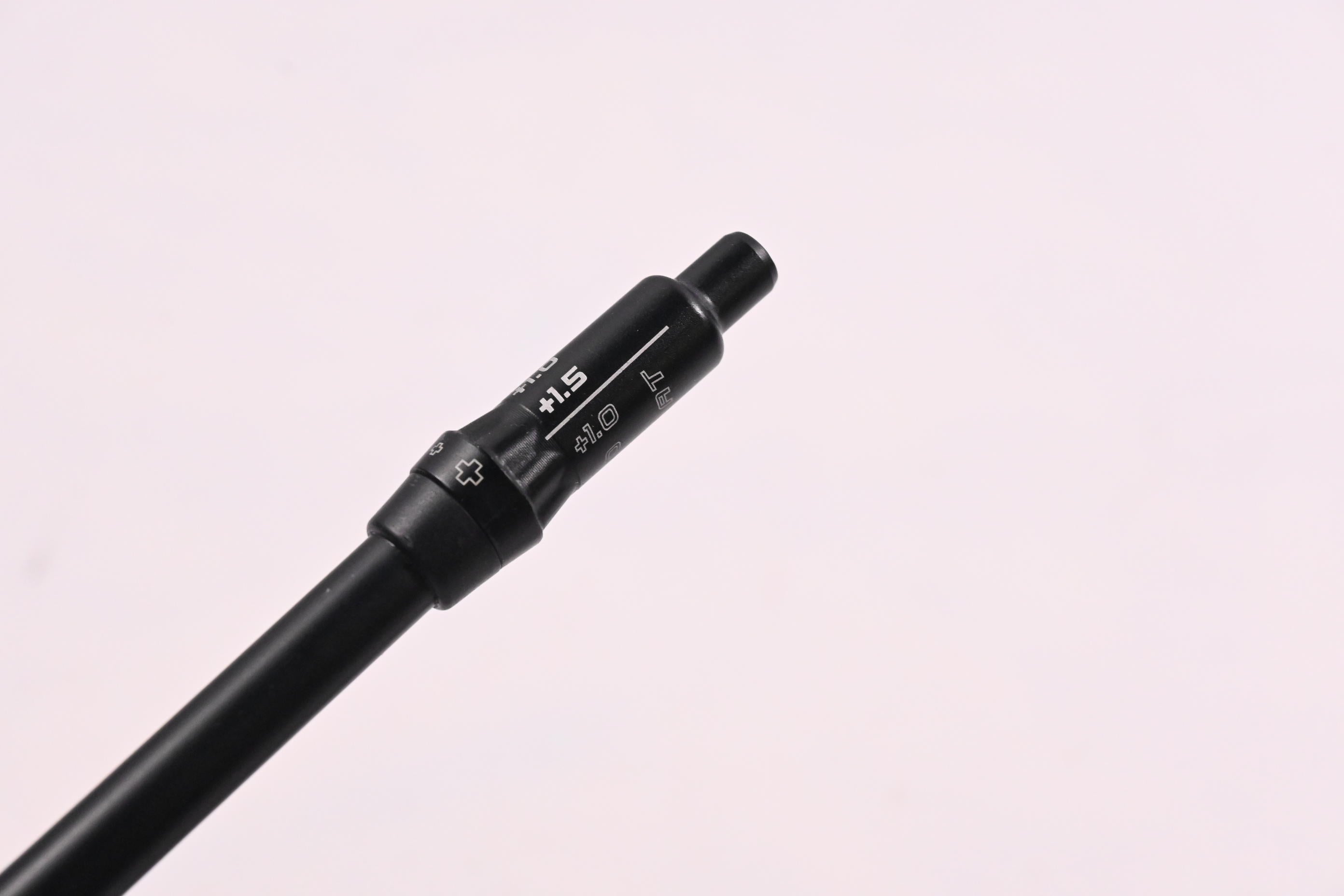 Ping Alta CB Black 55 Driver Shaft / Stiff Flex / Ping 3rd Gen
