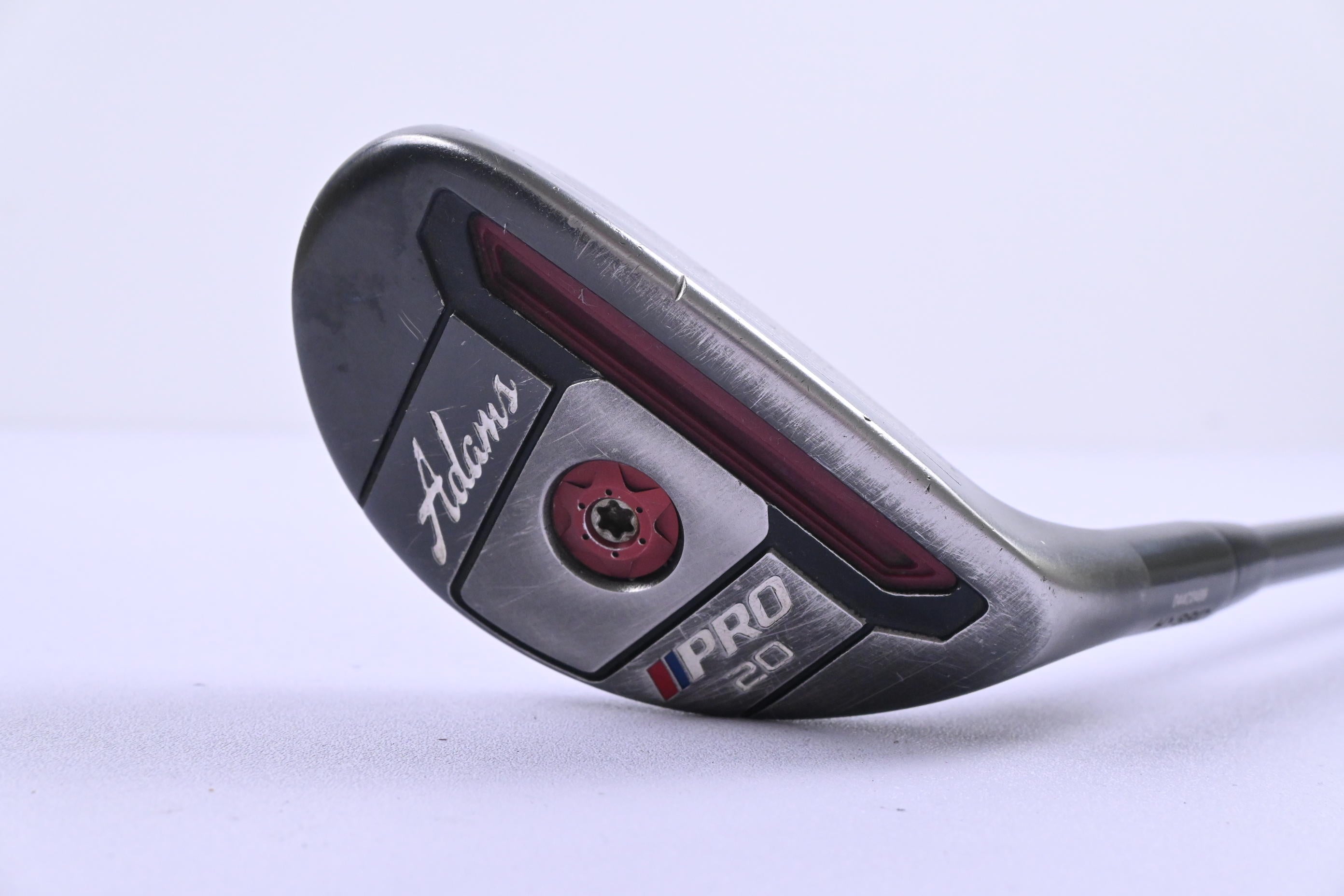 Adams Pro Mini #4 Hybrid / 20 Degree / Regular Flex ACCRA 60i Shaft