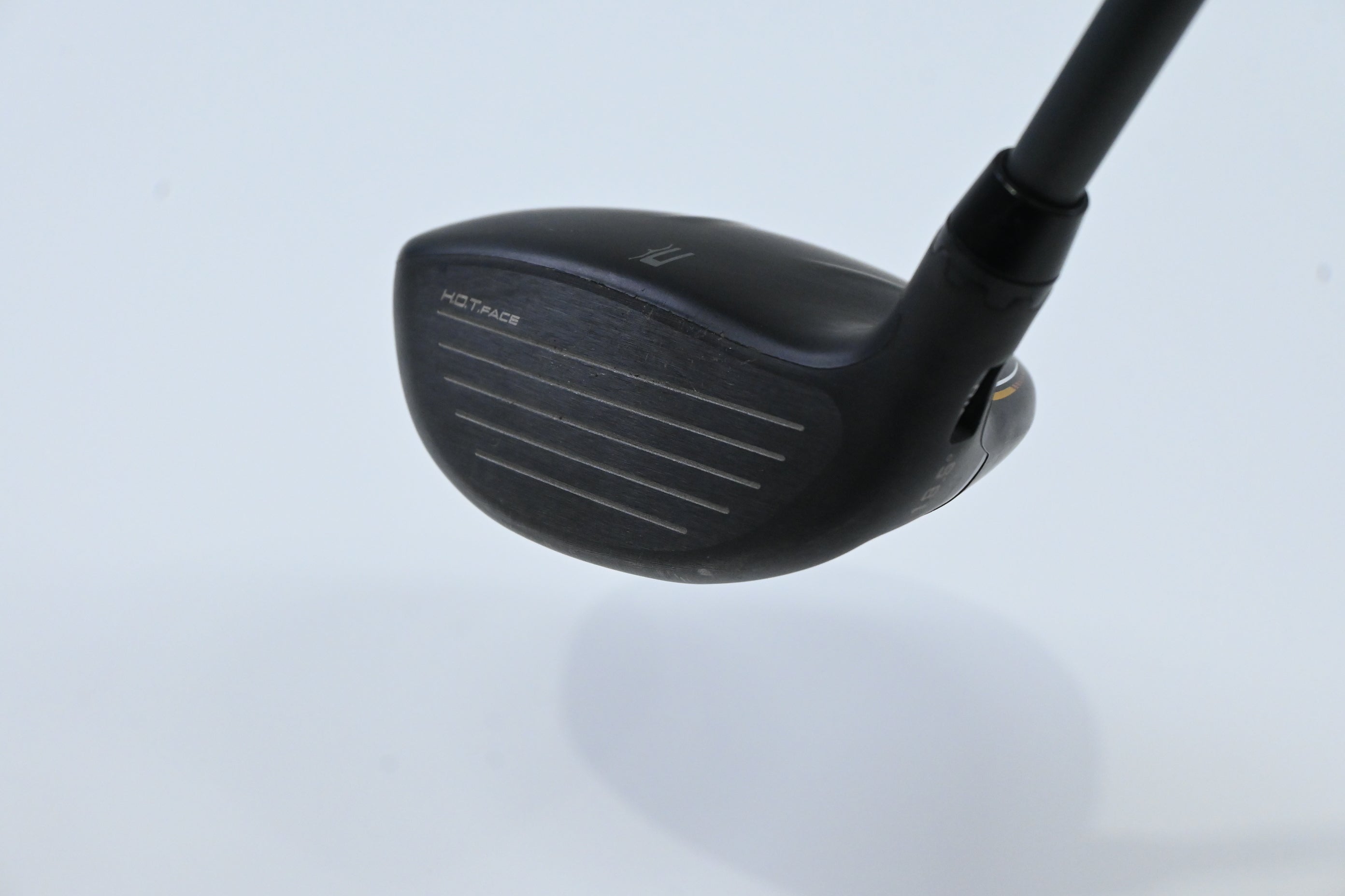 Cobra LTDx #5 Wood / 18.5 Degree / Stiff Flex HZRDUS Smoke iM10 60 Shaft