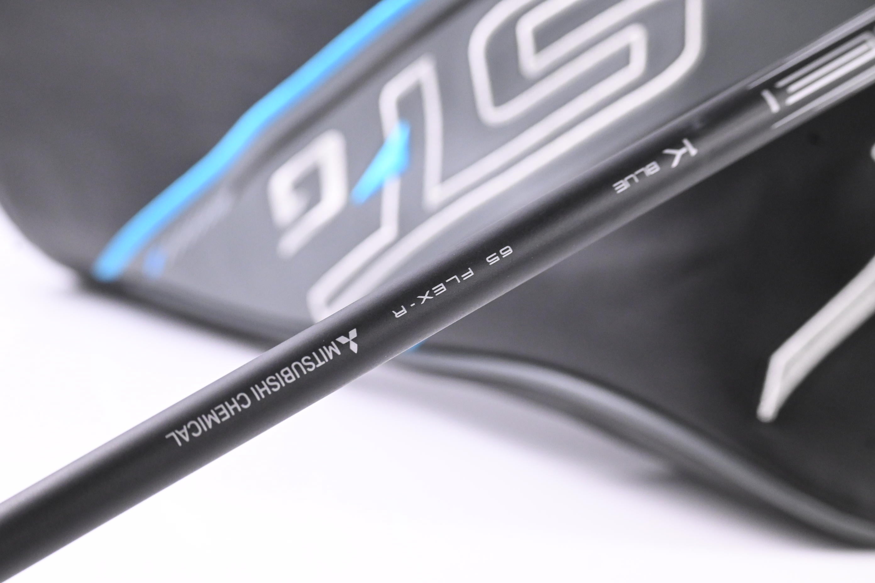 Mizuno ST-G 2023 Driver / 9.5 Degree / Regular Flex Tensei 1K Blue 65 Shaft