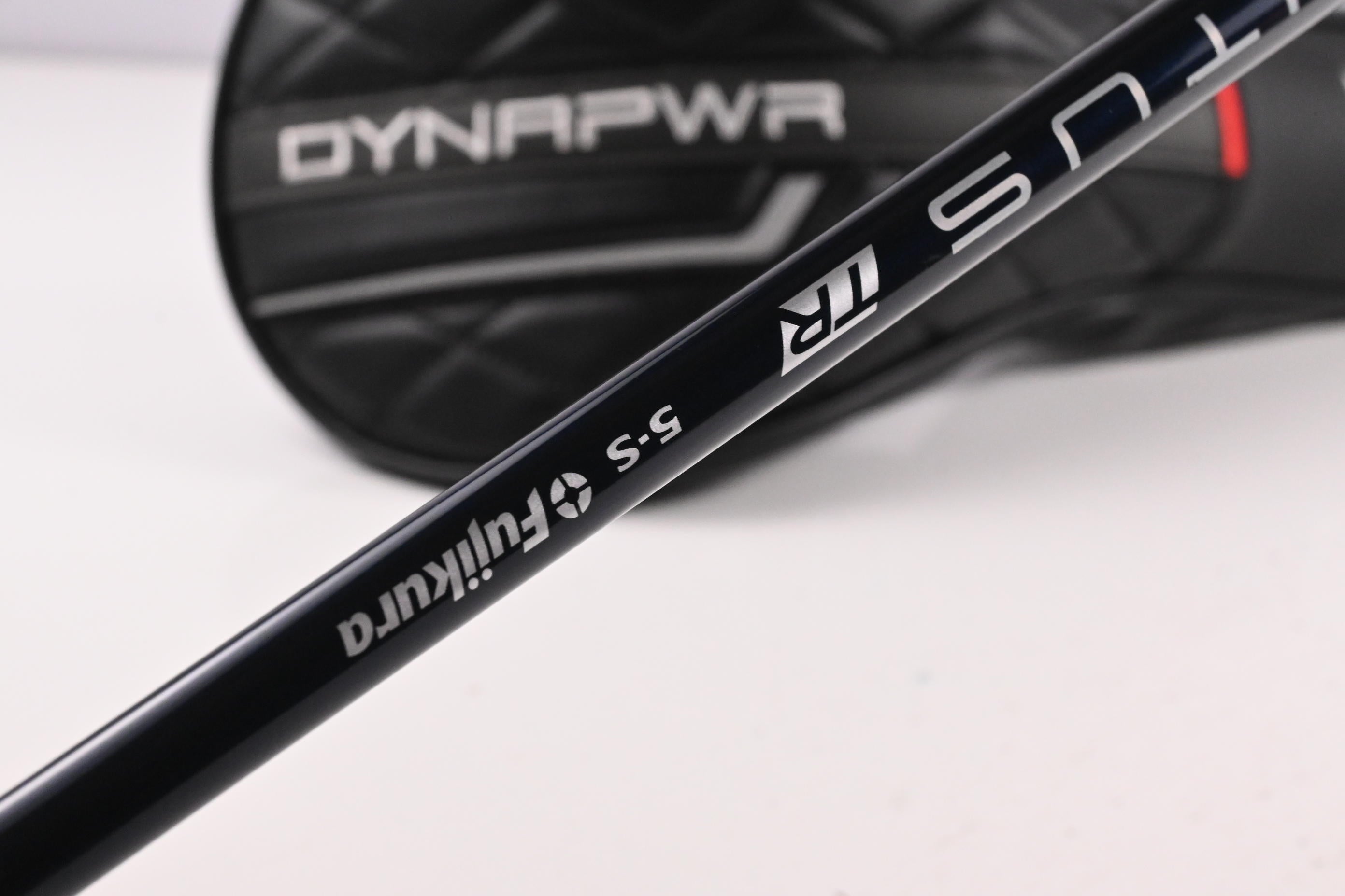 Wilson DYNAPWR Max Driver / 9 Degree / Stiff Flex Fujikura Ventus Blue 5 Shaft