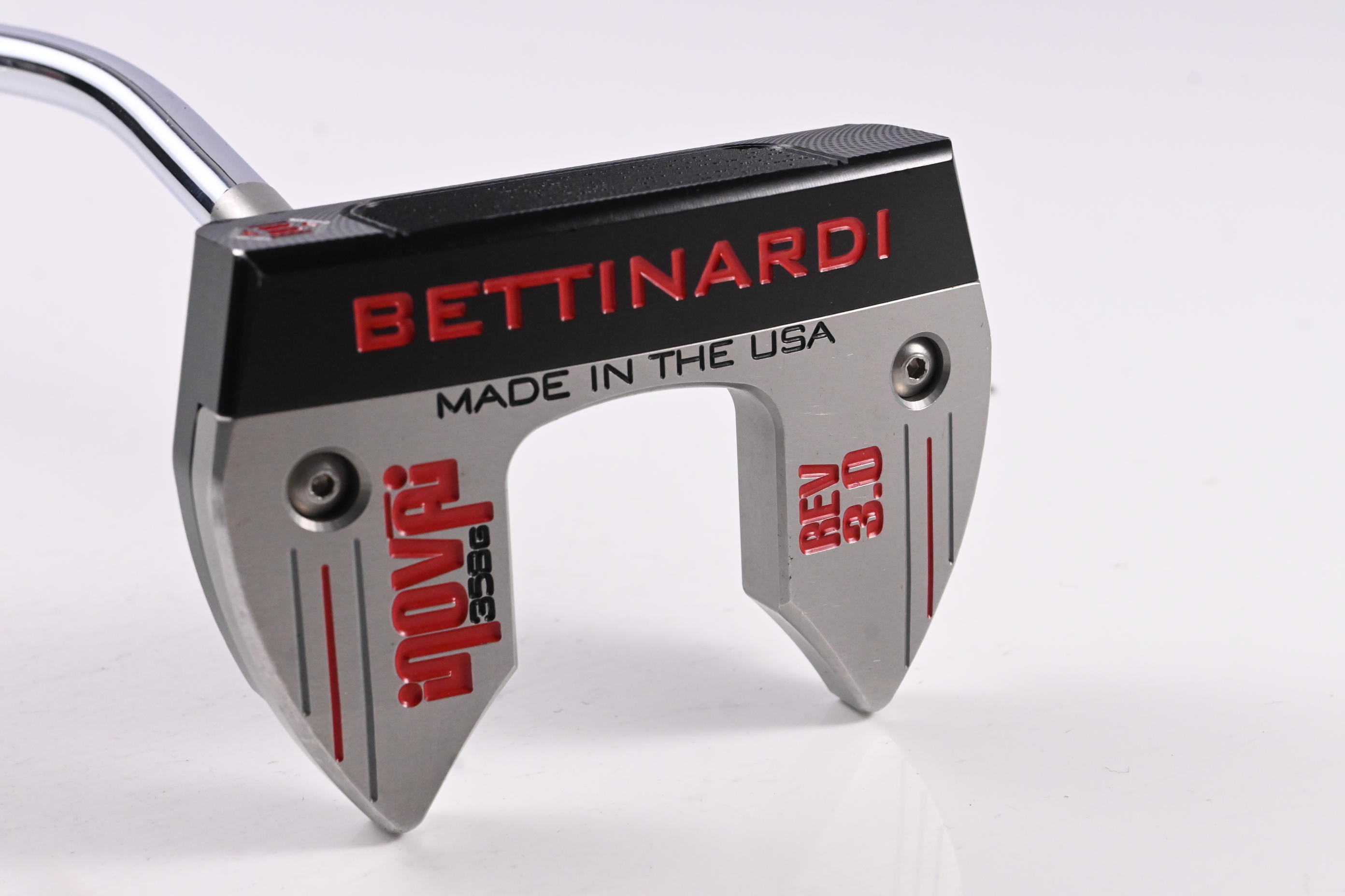 Left Hand Bettinardi Inovai Rev 2018 Putter / 34 Inch