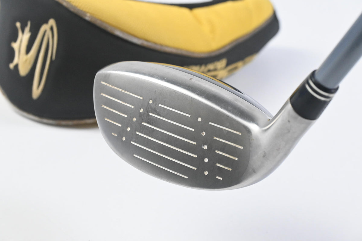 Ladies Cobra King Baffler DWS #4 Hybrid / 26 Degree / Ladies Flex Aldila VS
