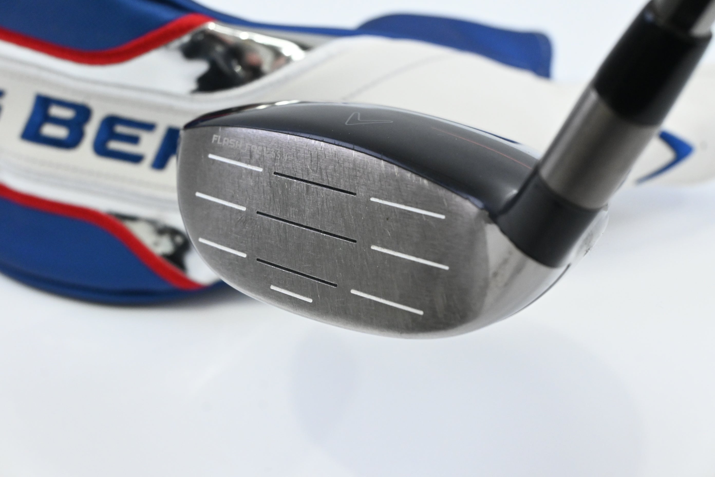Callaway Big Bertha B21 #5 Wood / 18 Degree / Senior Flex Callaway RCH 45 Shaft