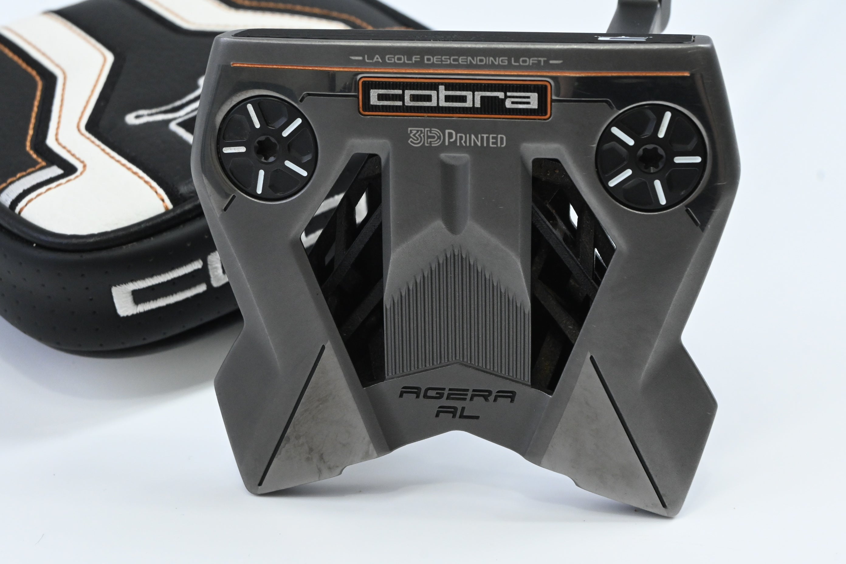 Cobra 2024 Agera AL 3D Printed Putter / 41 Inch