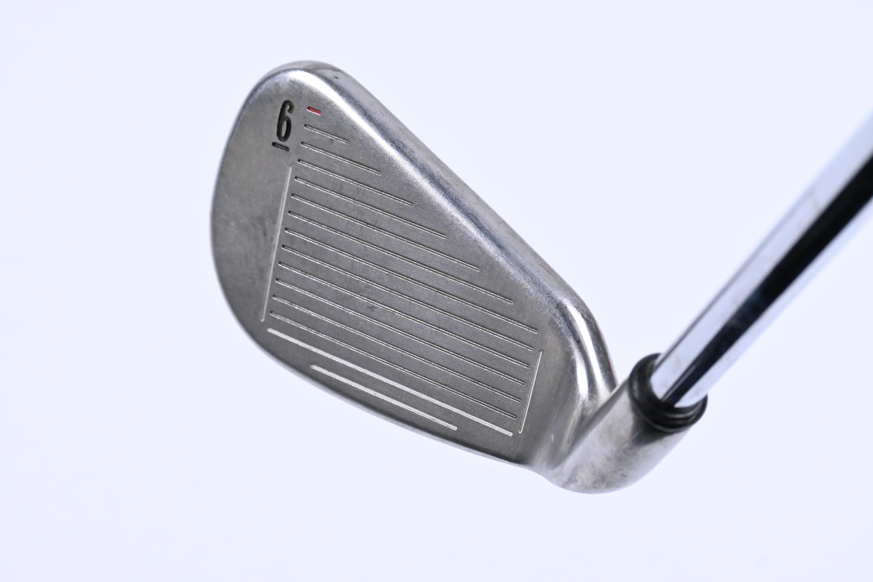 Callaway X-14 #6 Iron / Regular Flex Callaway Steelhead Shaft