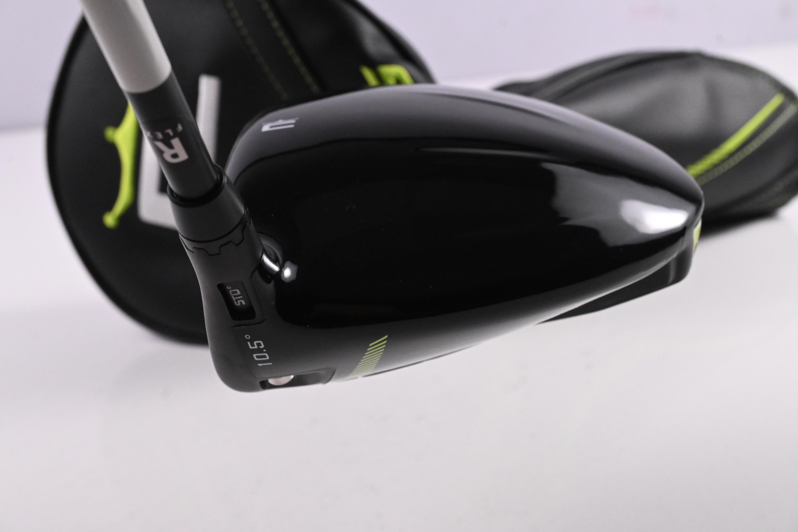 Cobra RAD-S Driver / 10.5 Degree / Regular Flex UST Helium Nanocore 5 Shaft