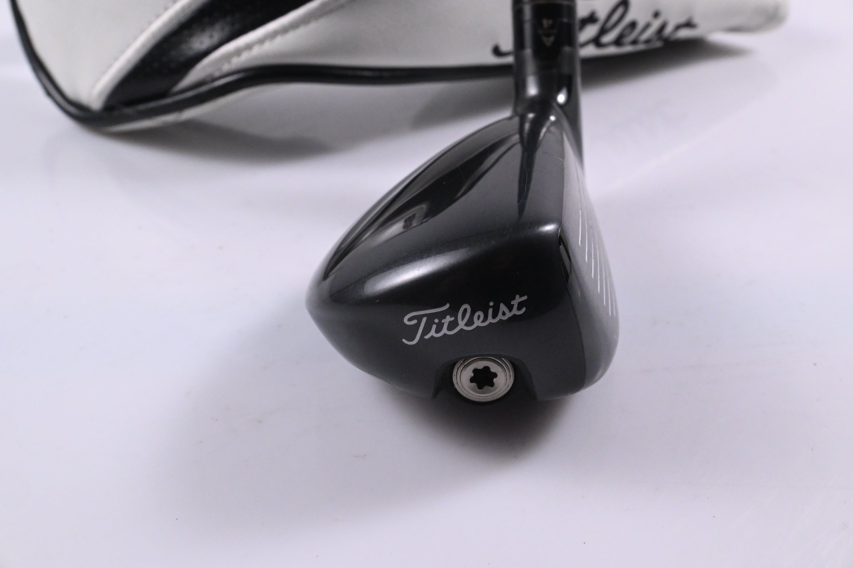 Titleist 818 H2 #2 Hybrid / 17 Degree / Stiff Flex Tensei CK White 90 Shaft