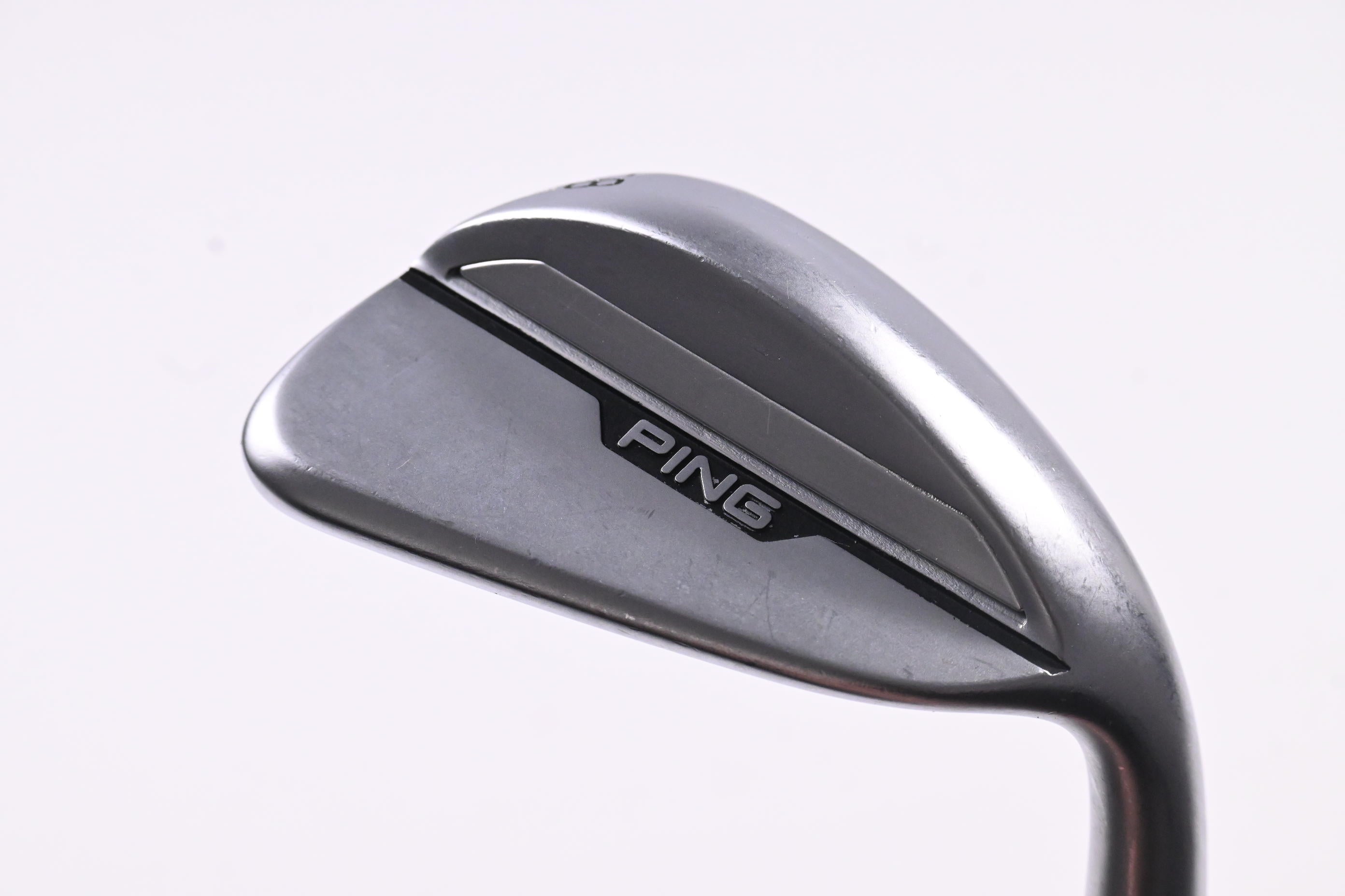 Ping S159 Lob Wedge / 58 Degree / Black Dot / Wedge Flex Ping Z-Z115 Shaft