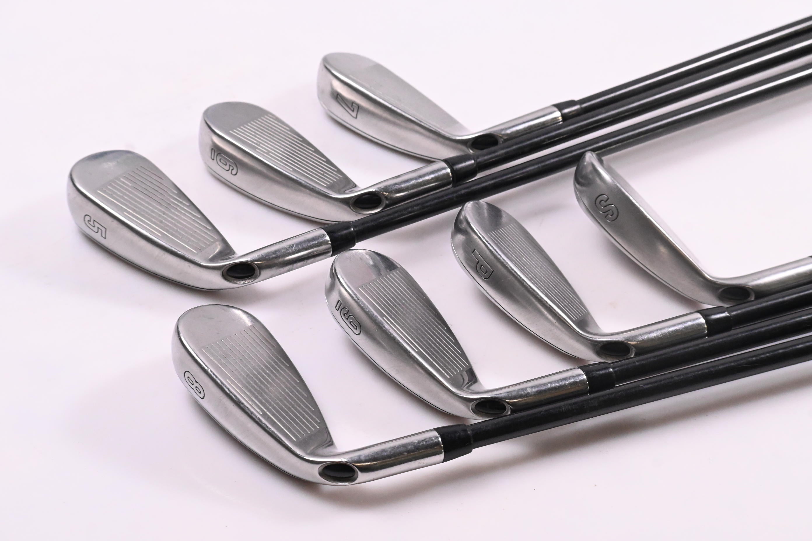 Callaway RAZR X HL Irons / 5-PW+SW / Regular Flex Callaway 75 Shafts
